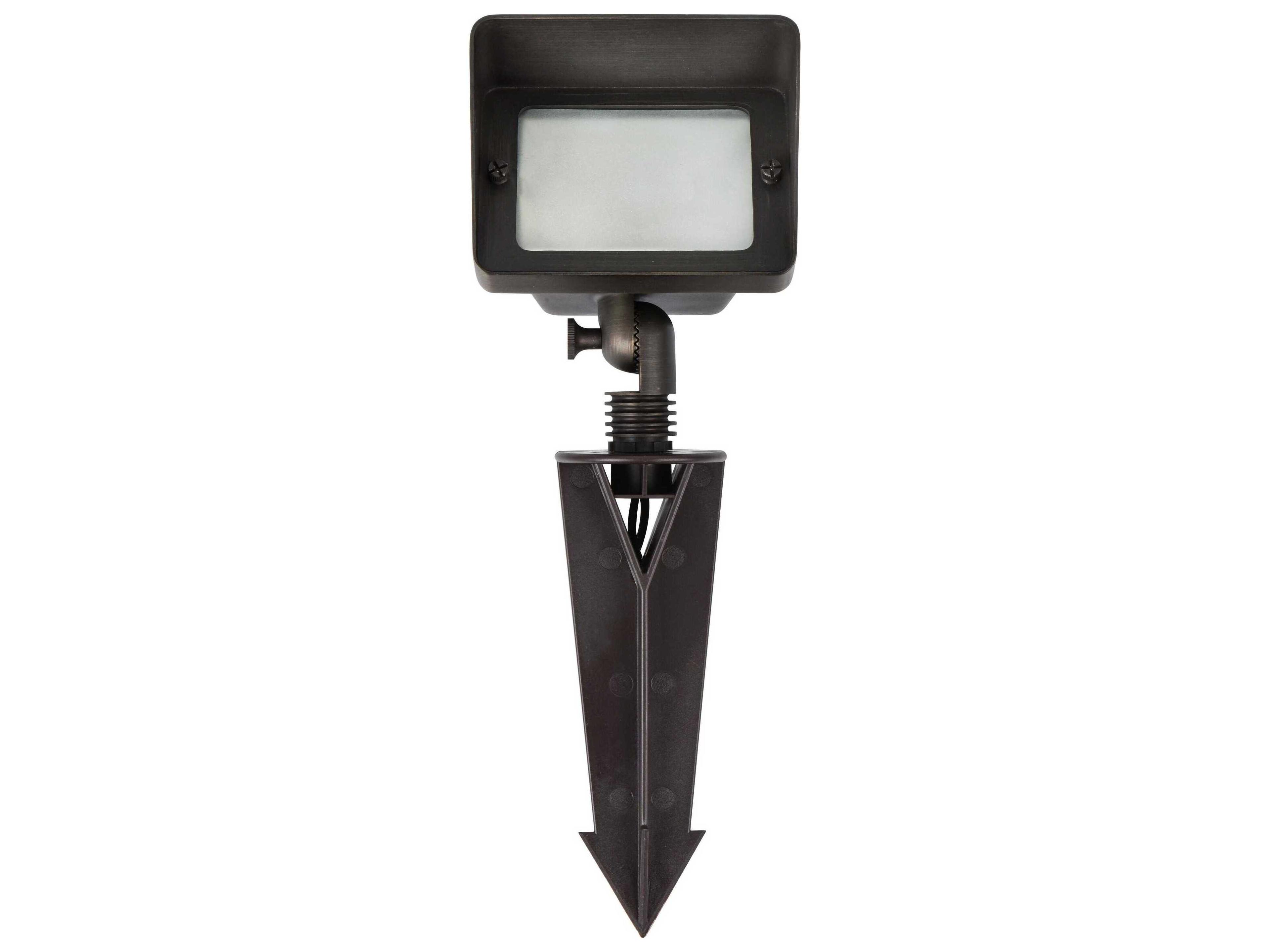 Elegant Lighting Aera Outdoor Spot Light