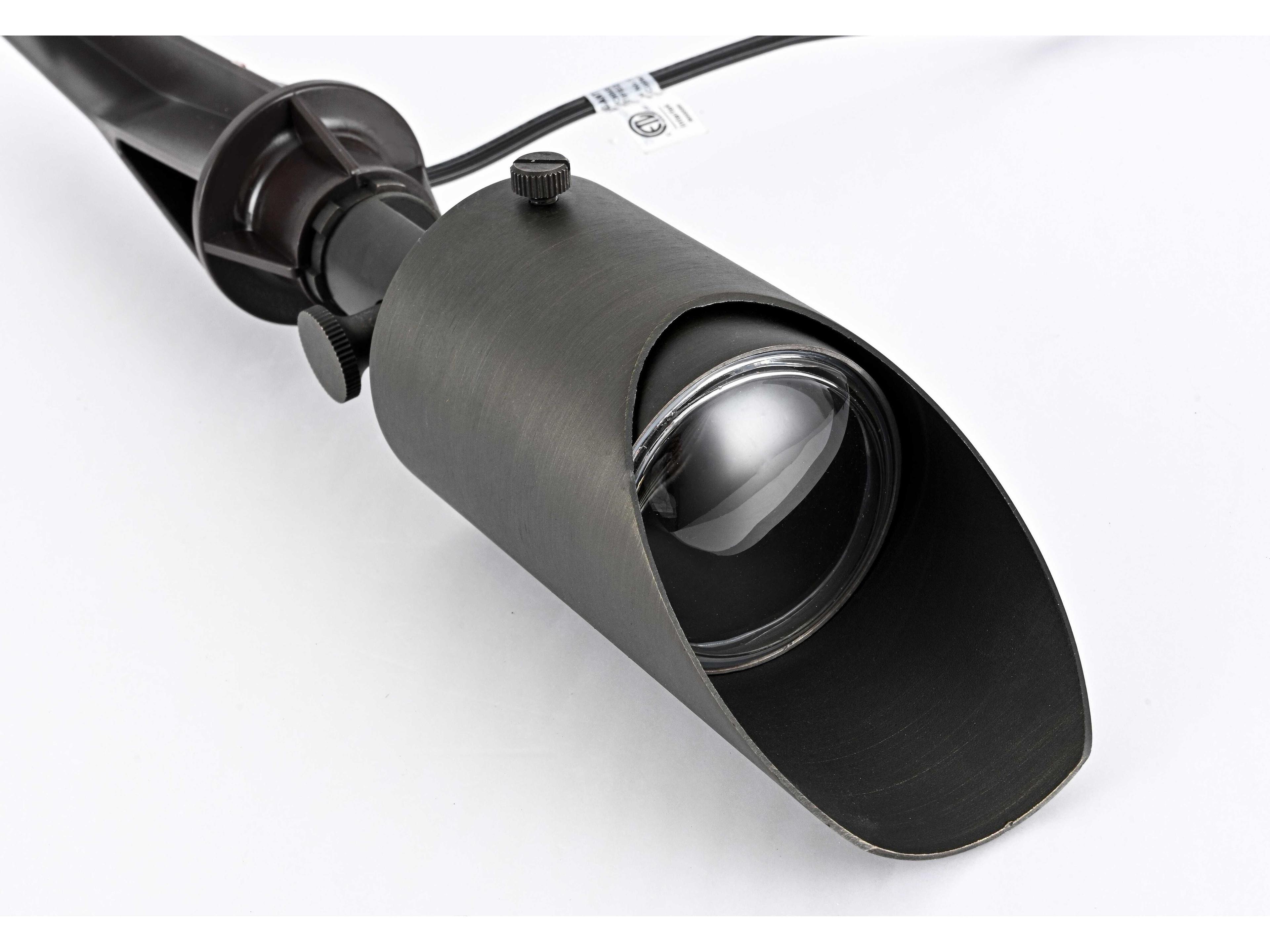 Elegant Lighting Aera Outdoor Spot Light