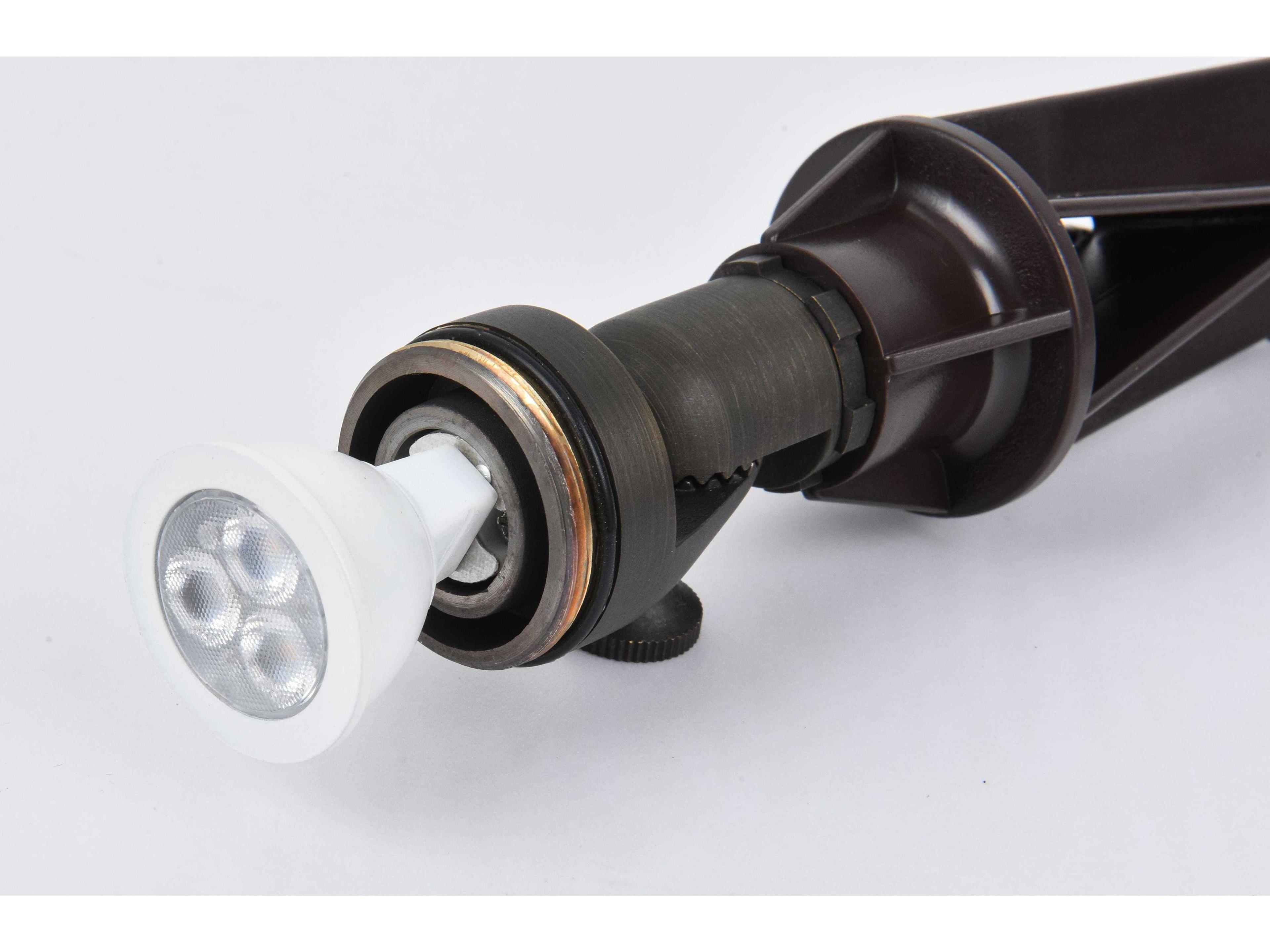 Elegant Lighting Aera Outdoor Spot Light