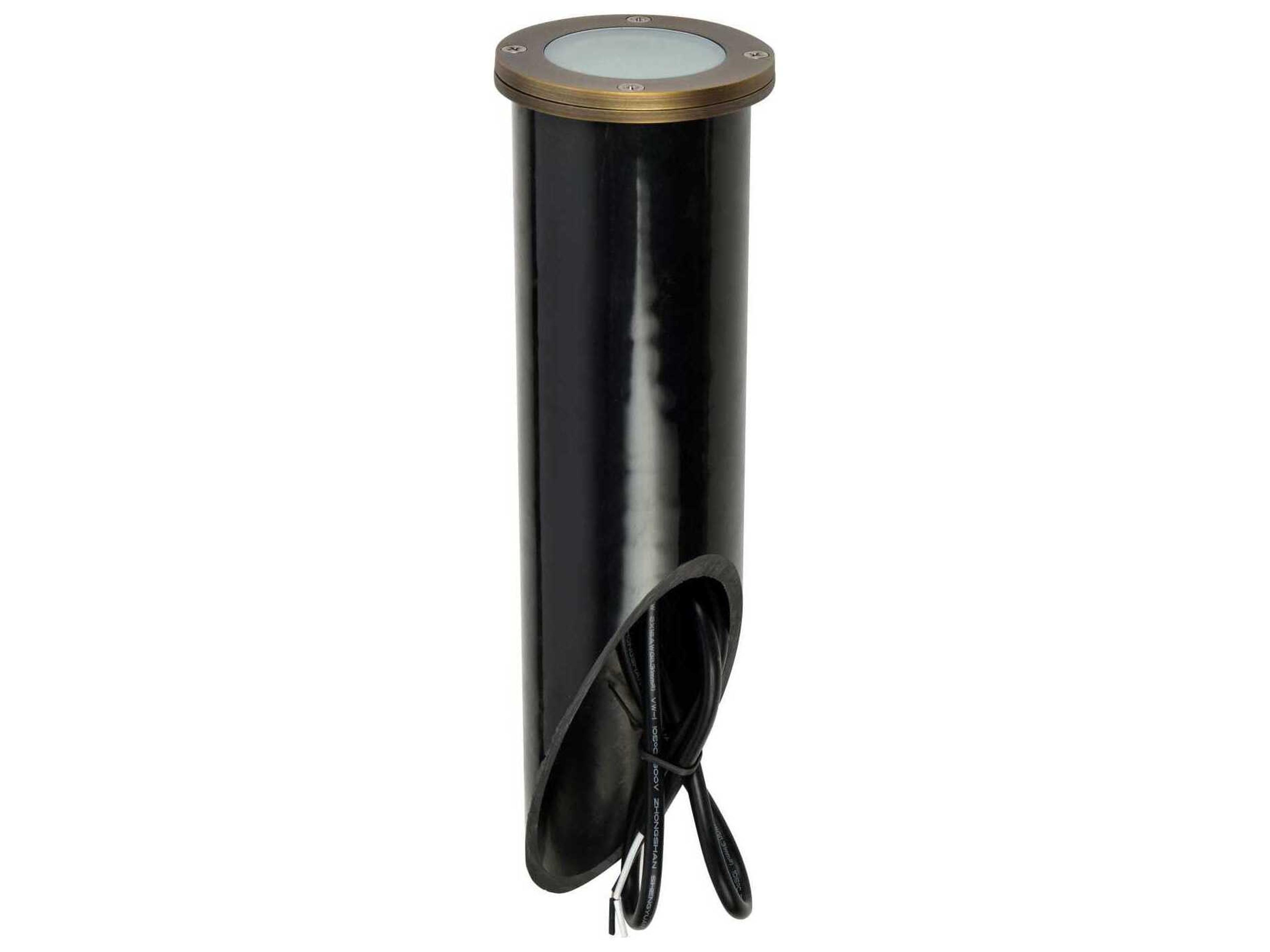 Aera 1-Light Outdoor Floor Light