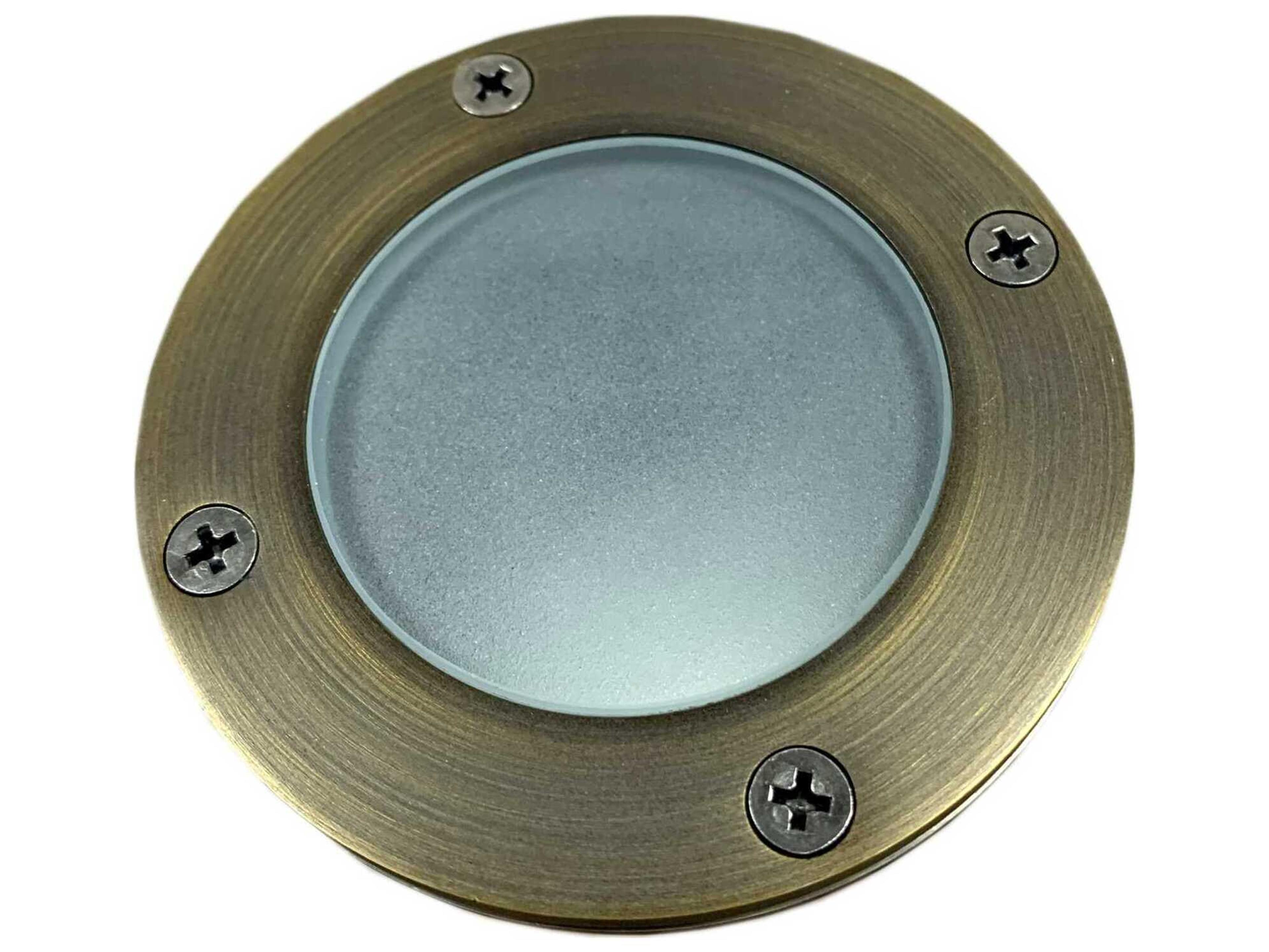 Elegant Lighting Aera 1-Light Outdoor Floor Light