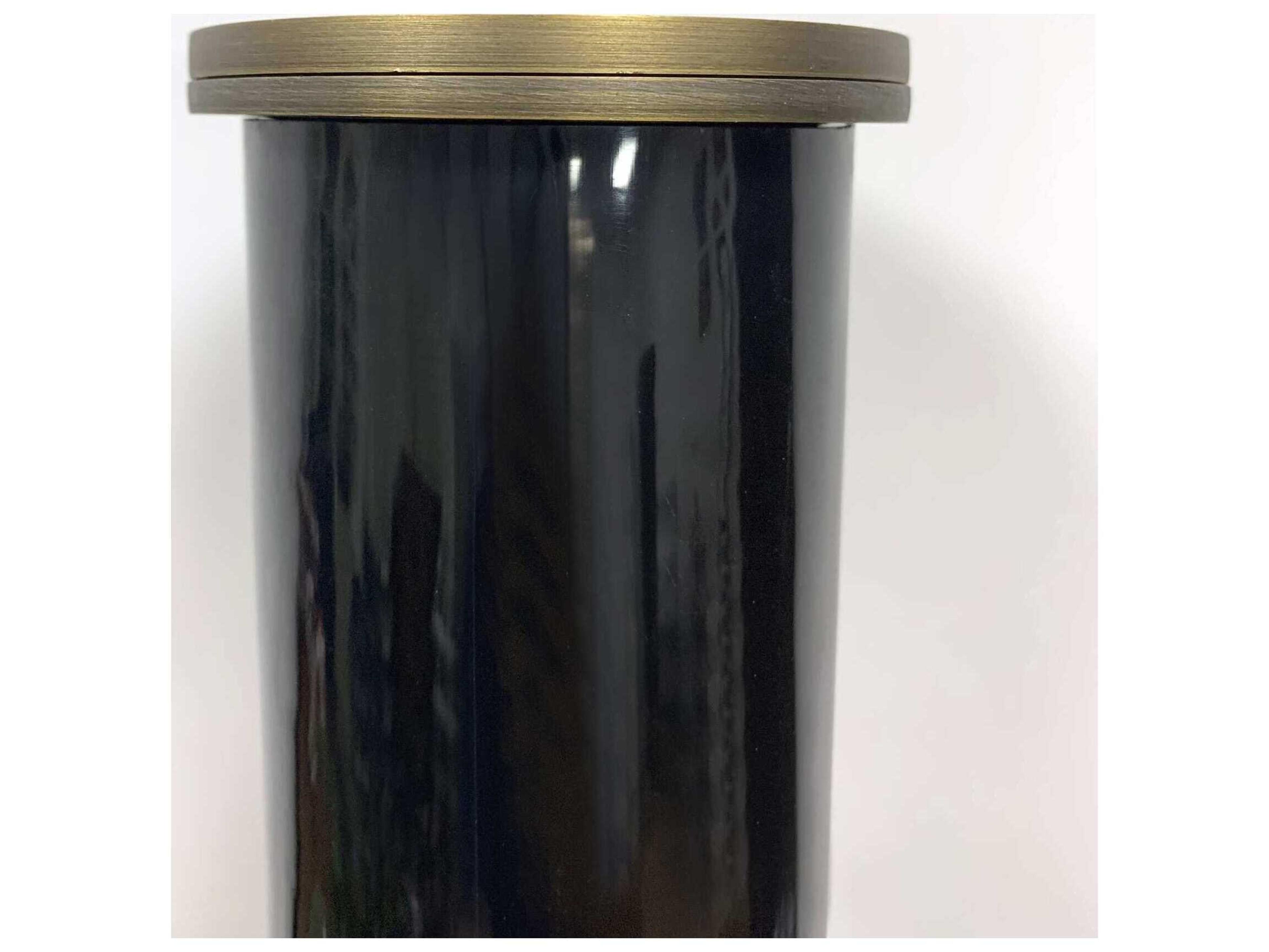 Elegant Lighting Aera 1-Light Outdoor Floor Light