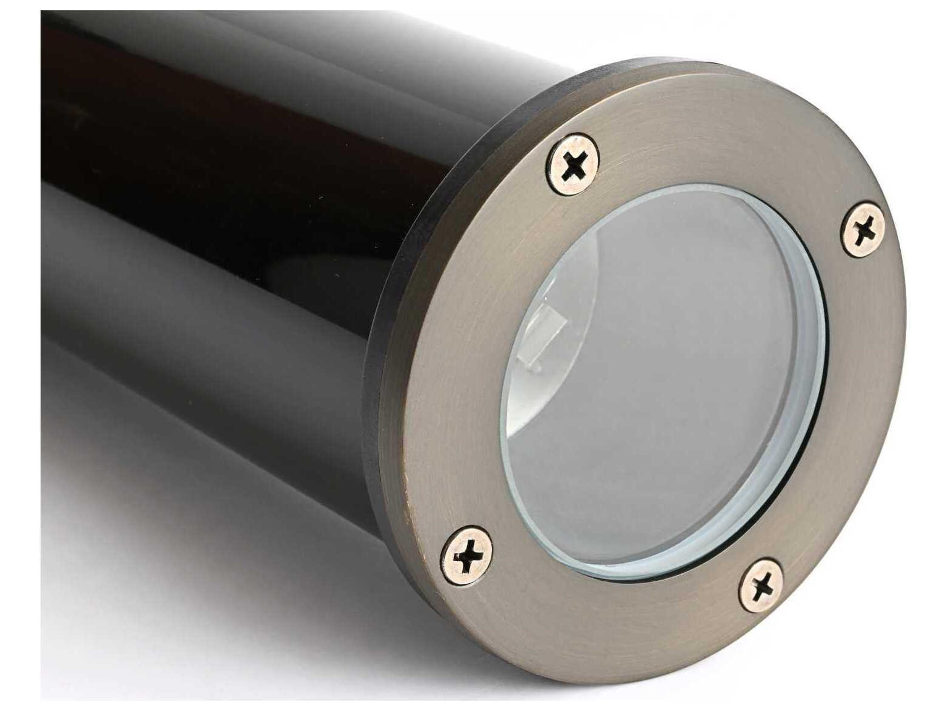 Elegant Lighting Aera 1-Light Outdoor Floor Light