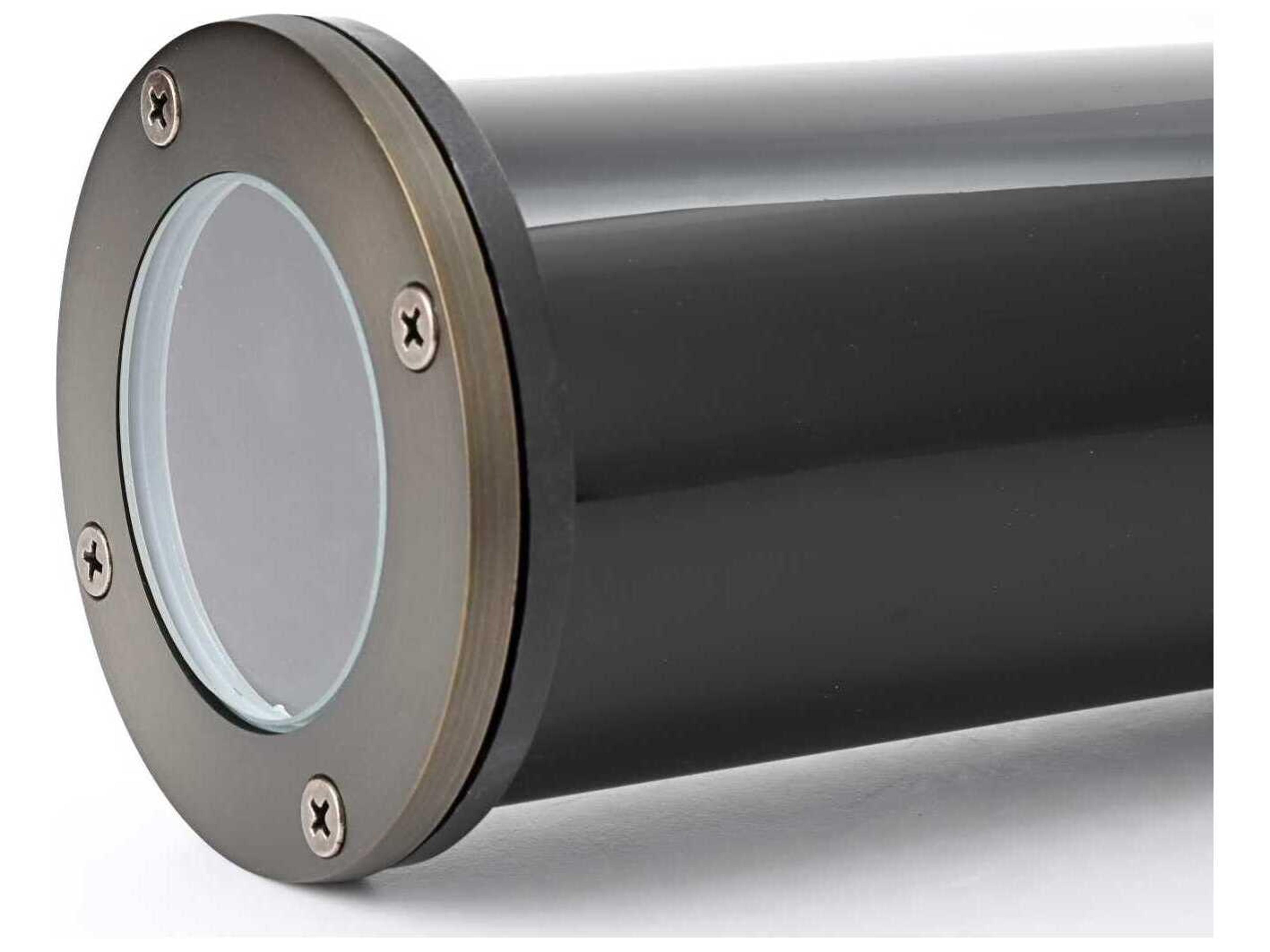 Elegant Lighting Aera 1-Light Outdoor Floor Light