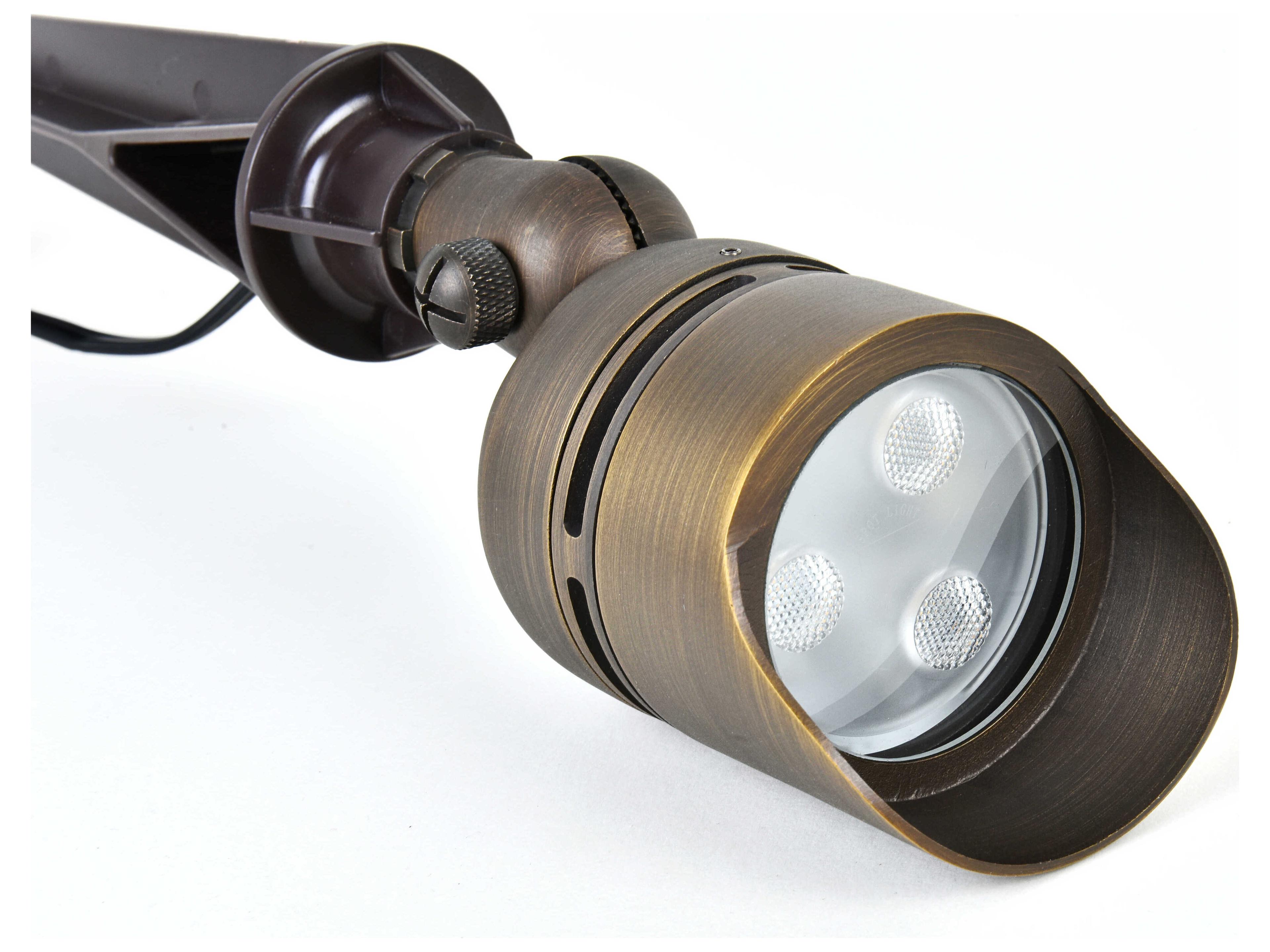 Elegant Lighting Aera Outdoor Spot Light