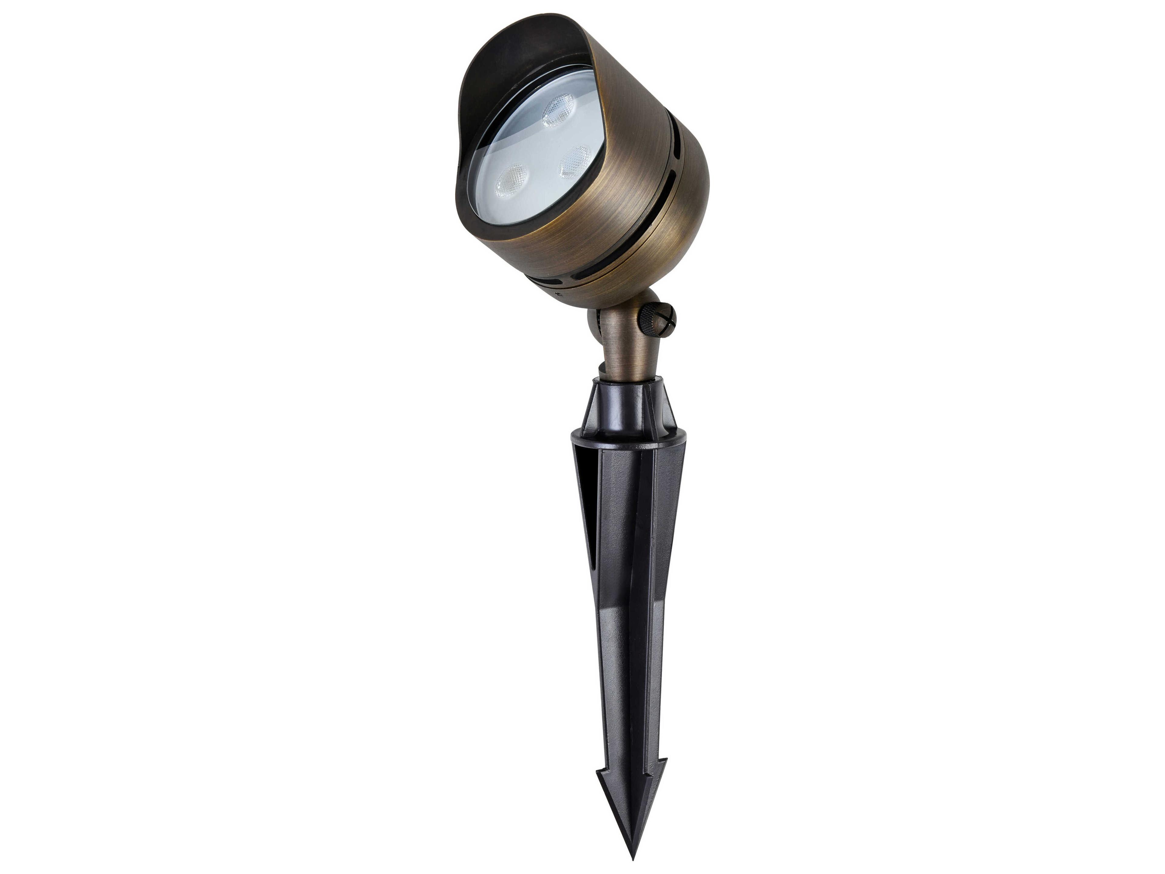 Elegant Lighting Aera Outdoor Spot Light