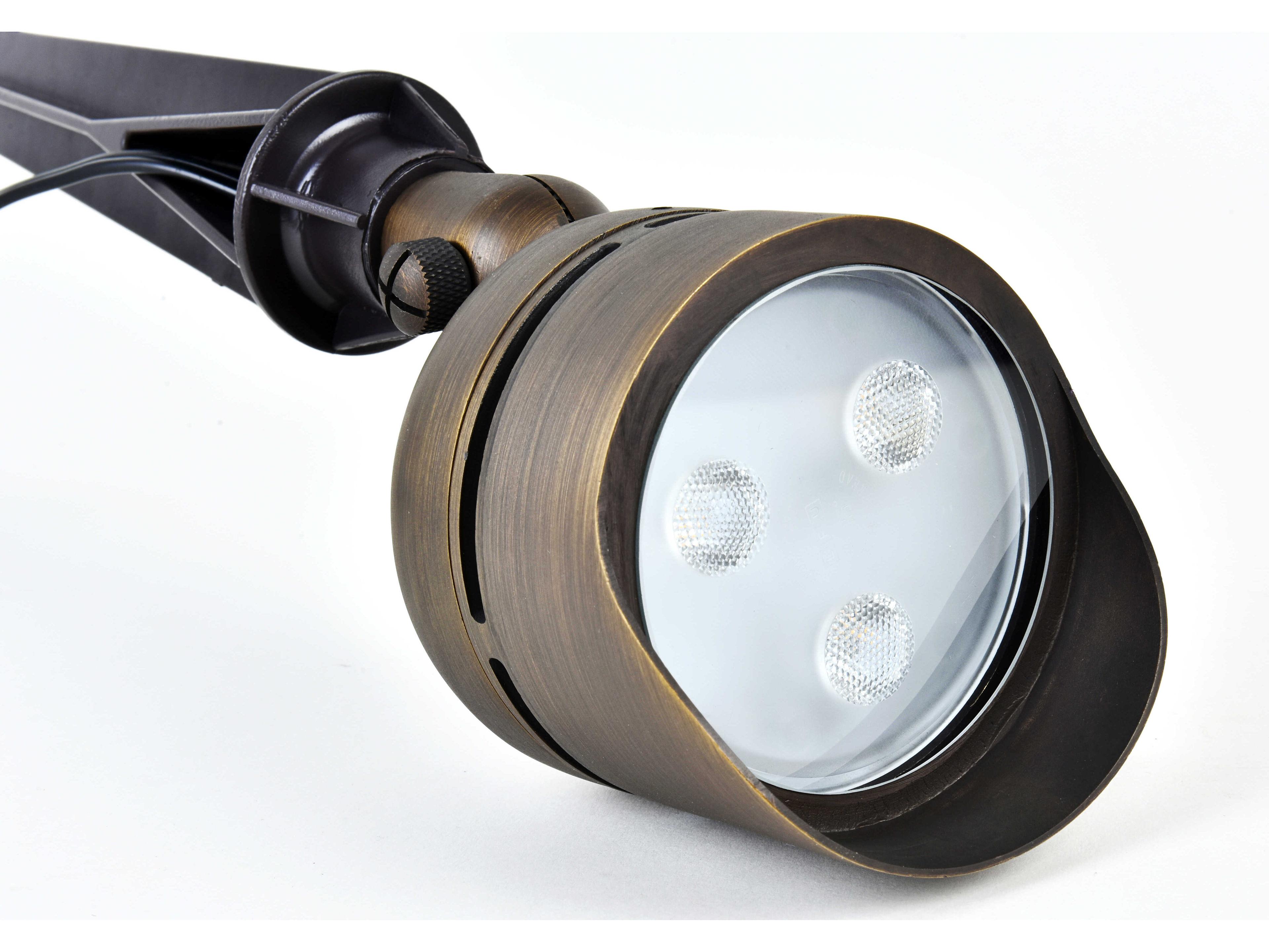 Elegant Lighting Aera Outdoor Spot Light