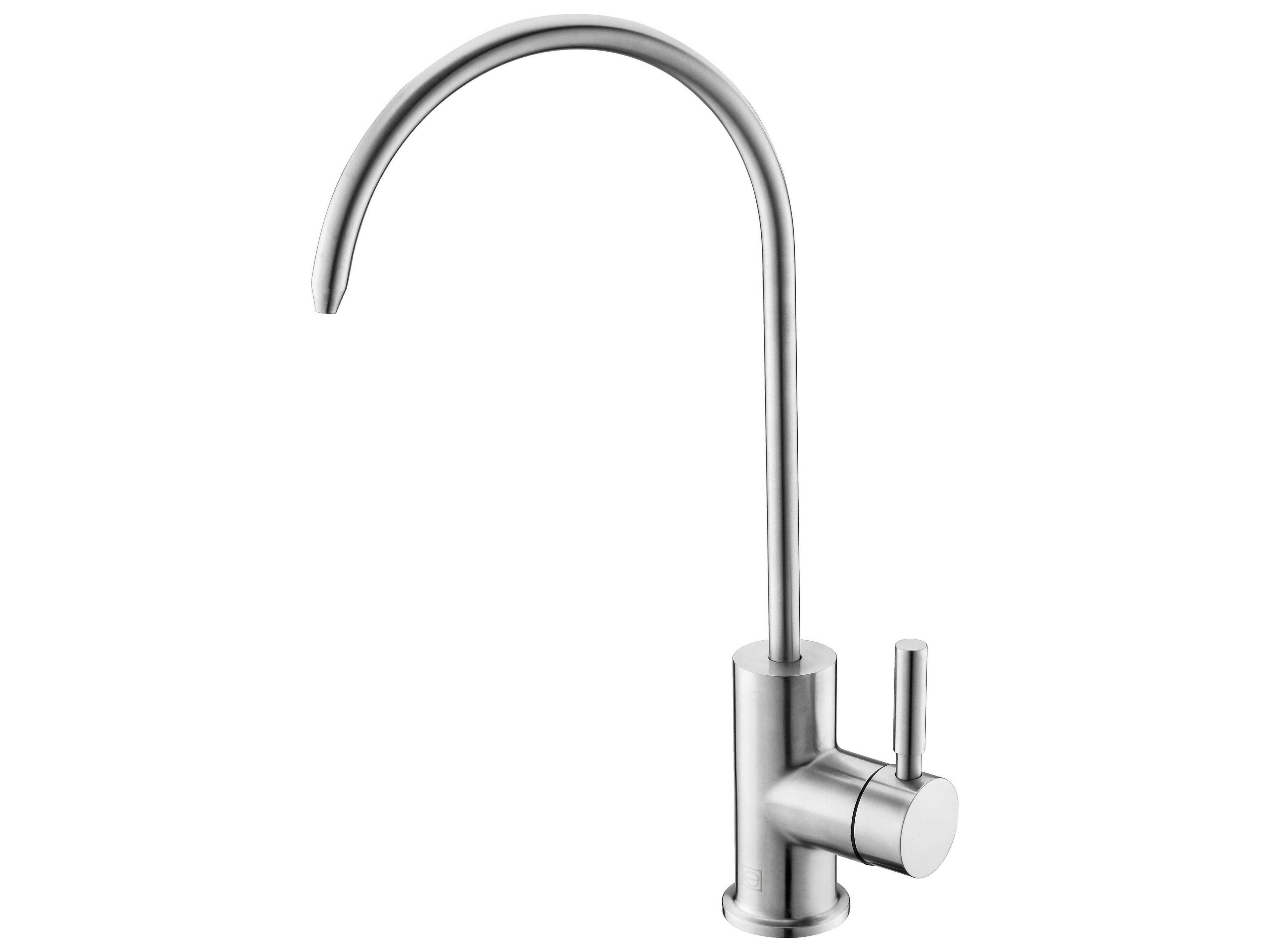 Elegant Lighting Rian Brushed Nickel Cold Water Dispenser