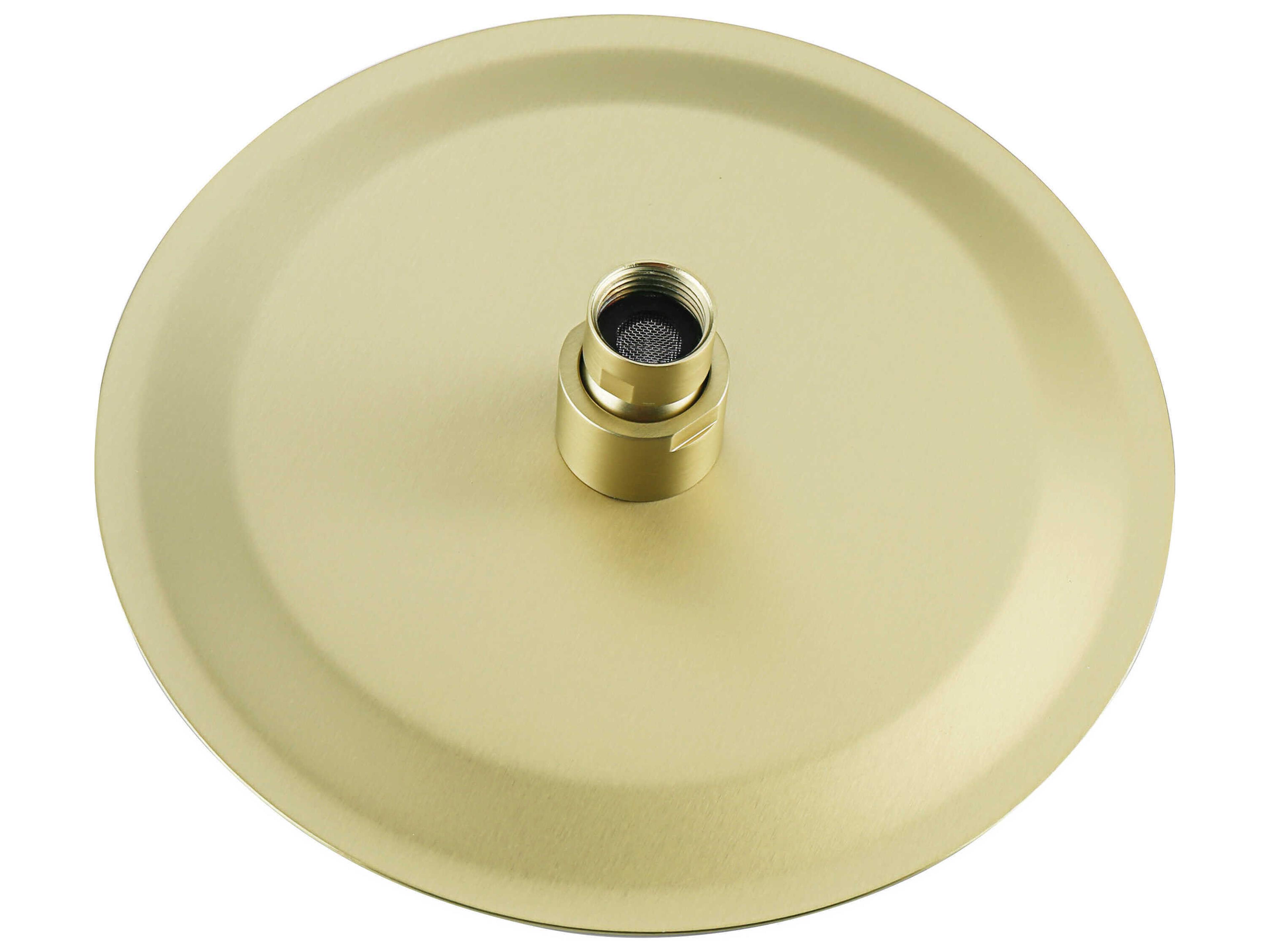 Elegant Lighting George Brushed Gold Shower Faucet System