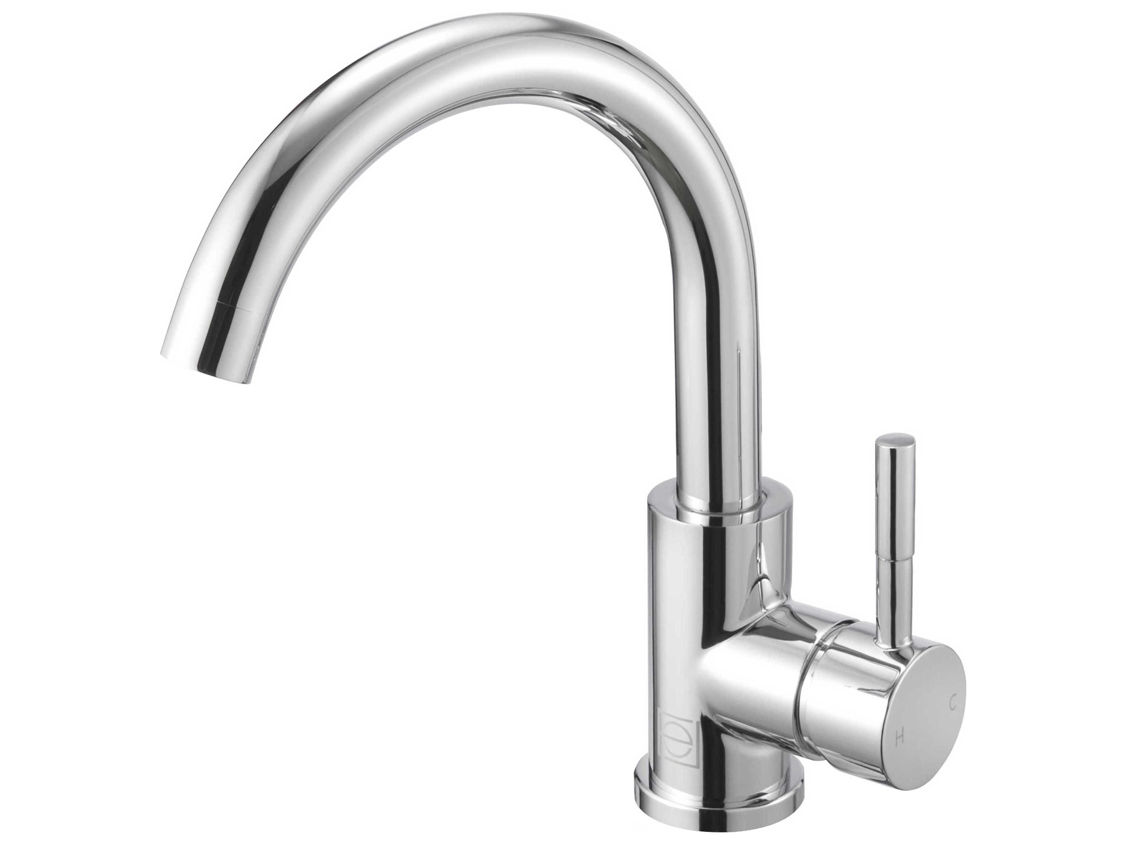 Louis Chrome Bathroom Faucet