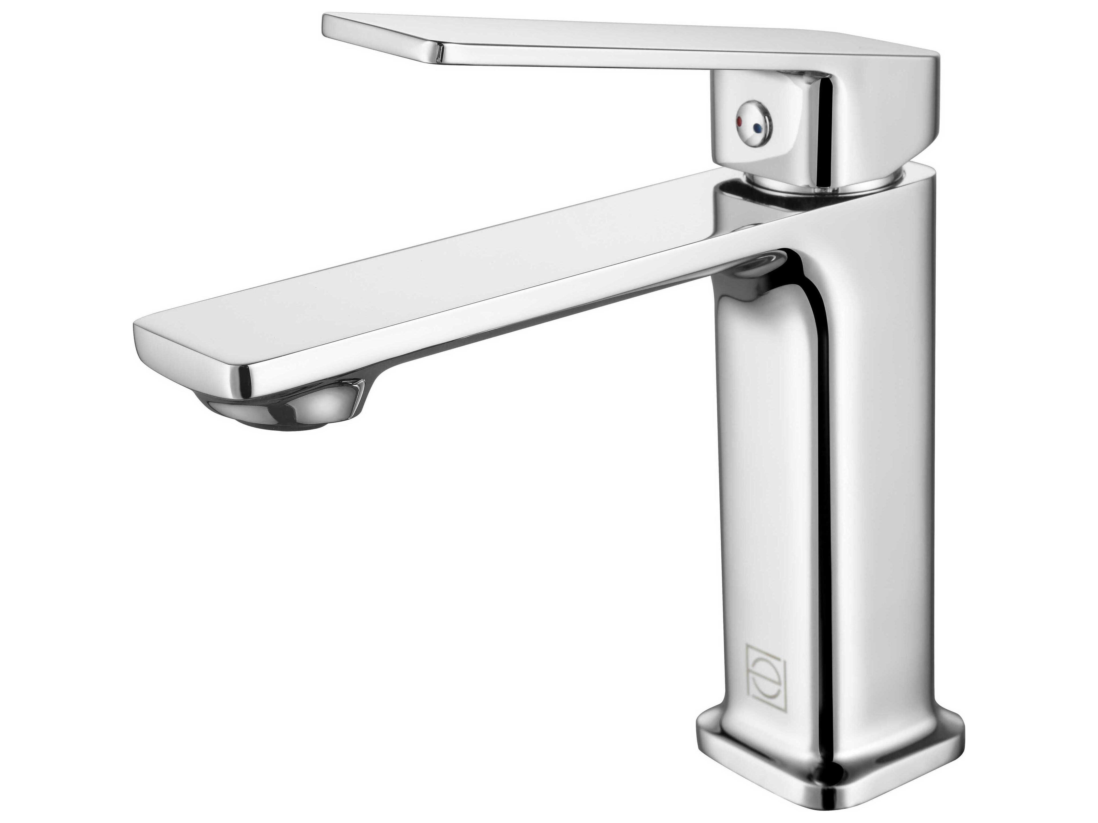 Lena Chrome Bathroom Faucet