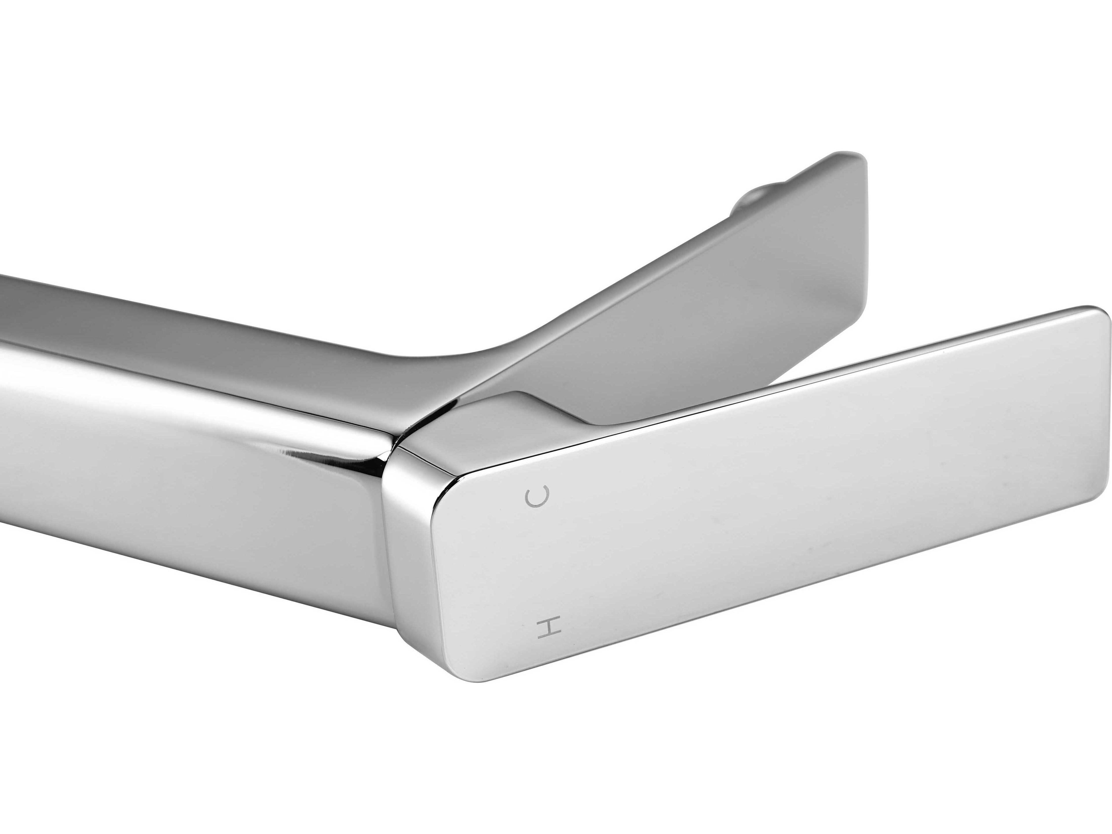 Elegant Lighting Lena Chrome Bathroom Faucet