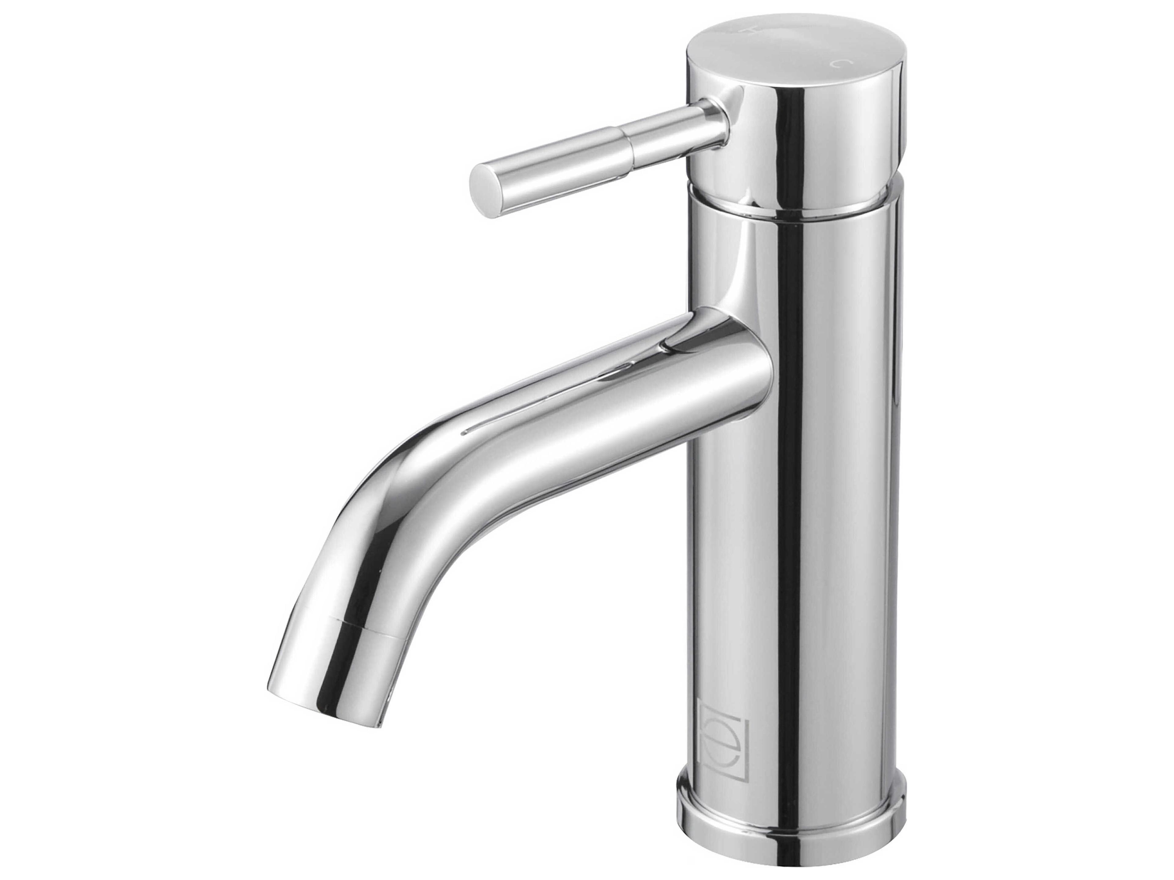 Victor Chrome Bathroom Faucet