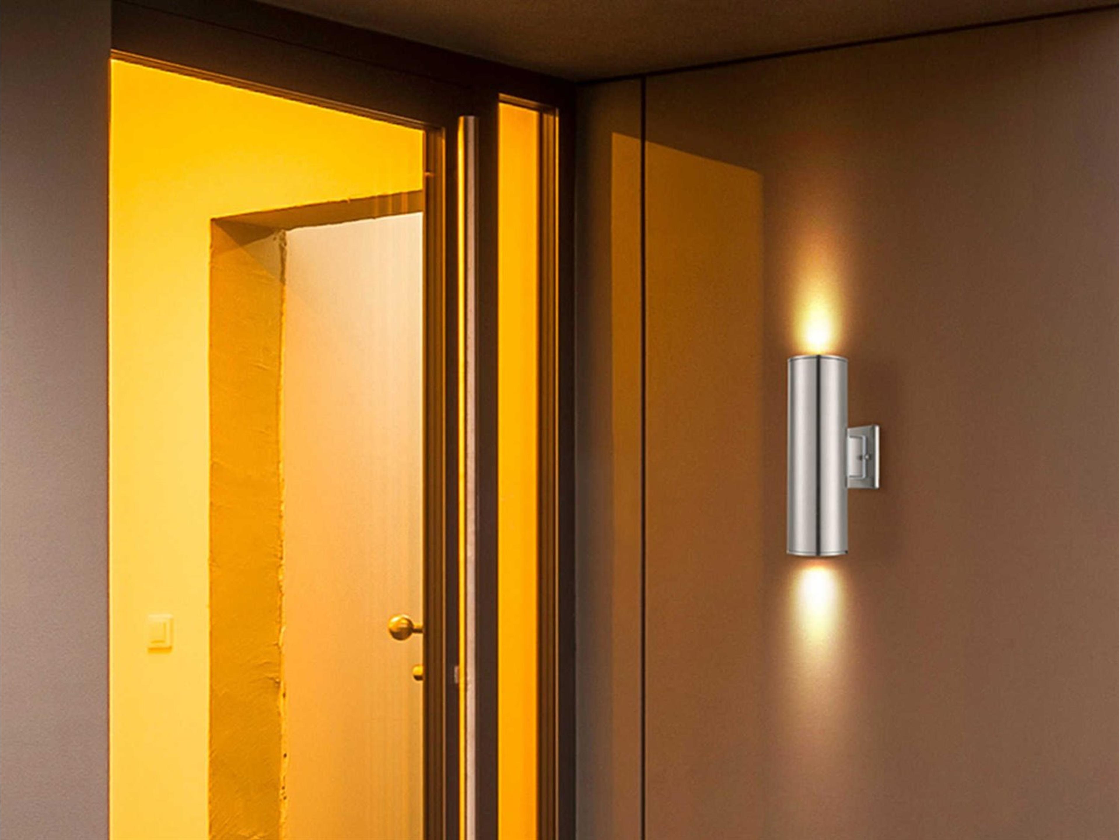 Eglo Ascoli 2-Light Outdoor Wall Light