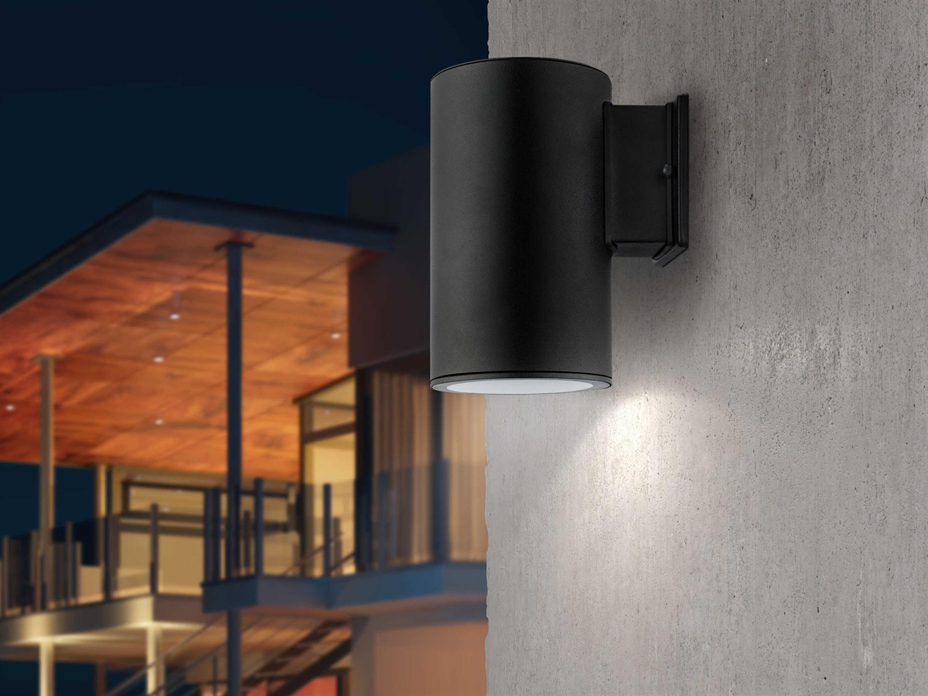 Eglo Ascoli 1-Light Outdoor Wall Light