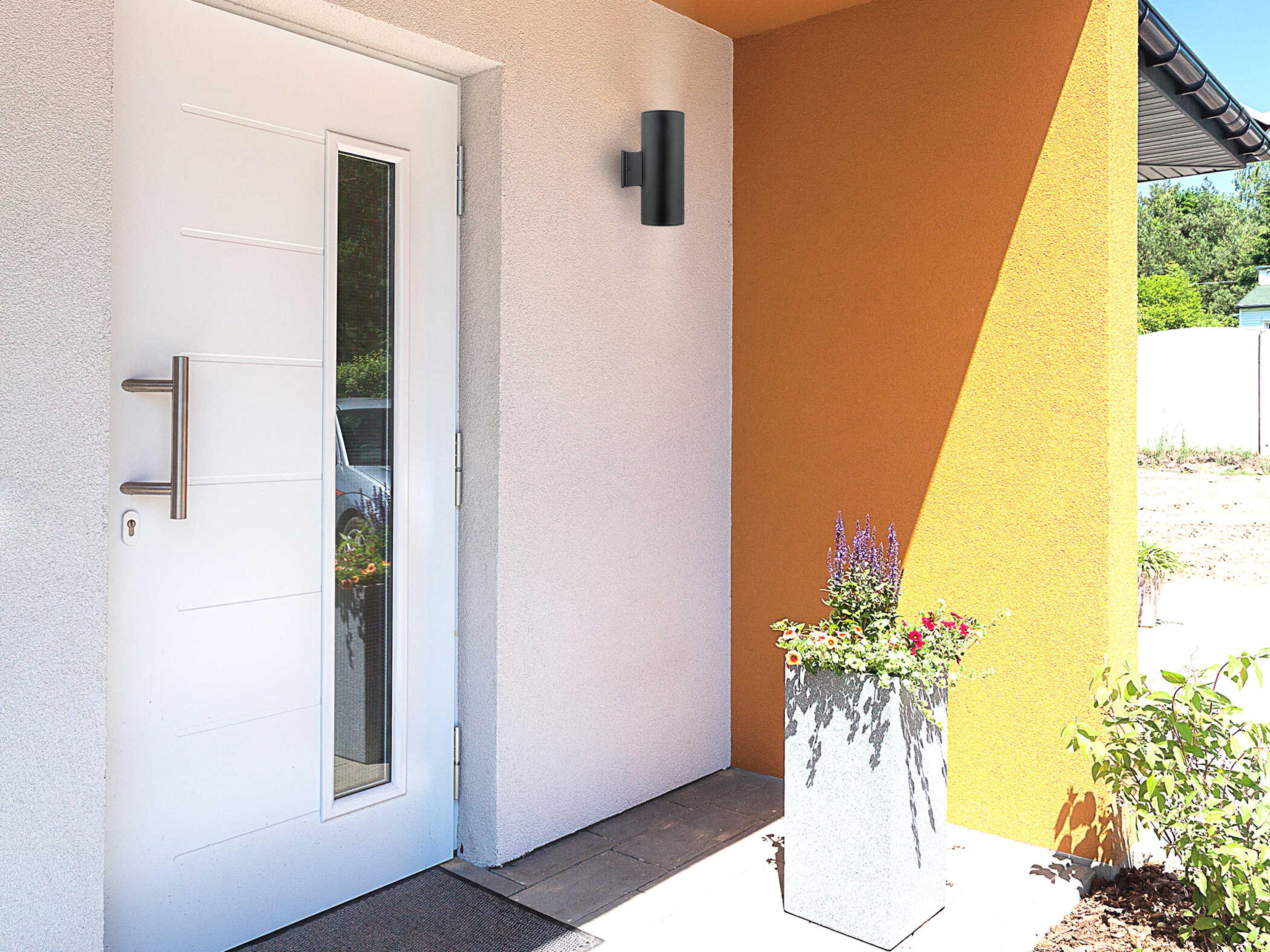 Eglo Ascoli 2-Light Outdoor Wall Light