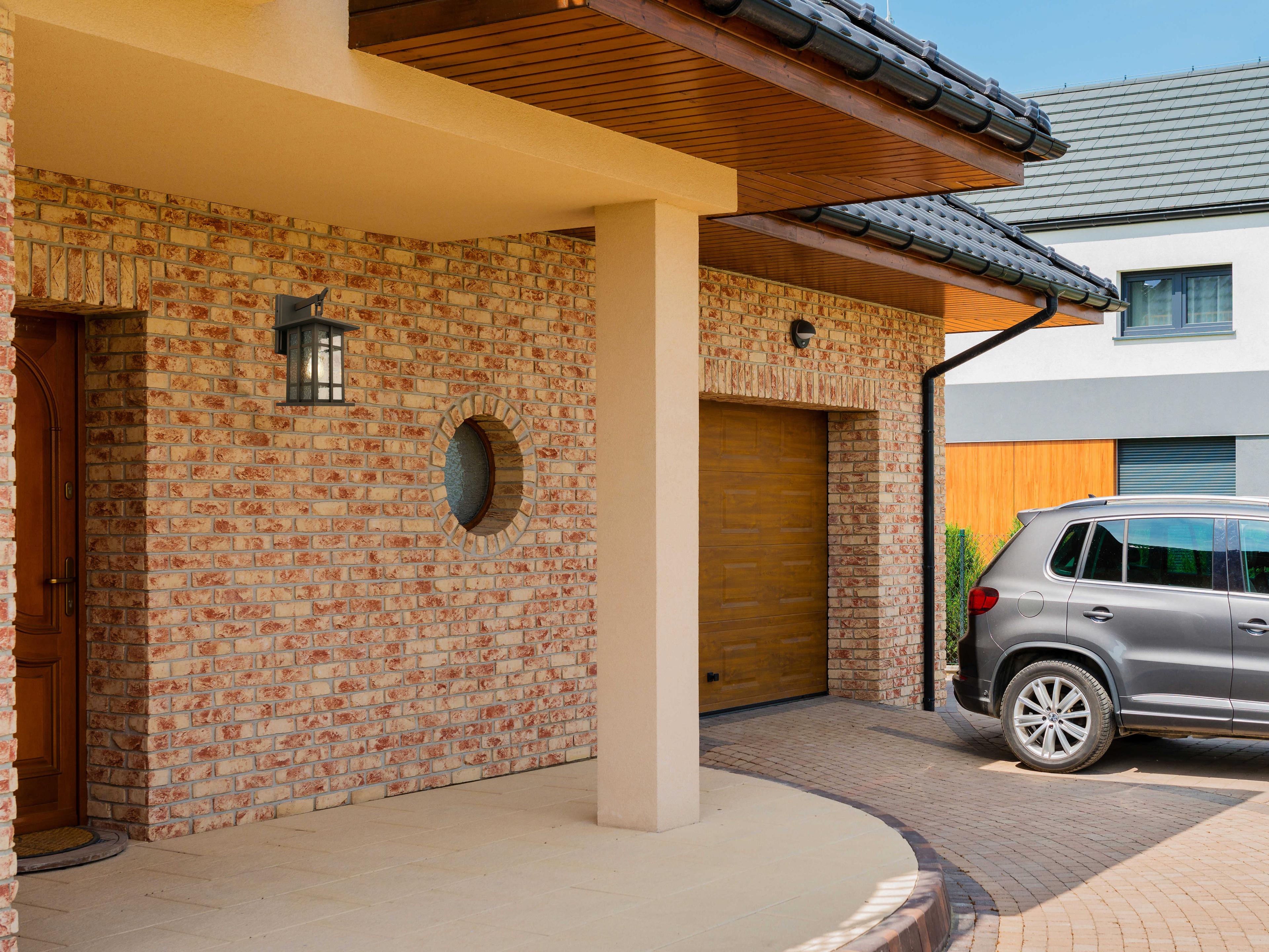 Eglo Arlington Creek 1-Light Outdoor Wall Light