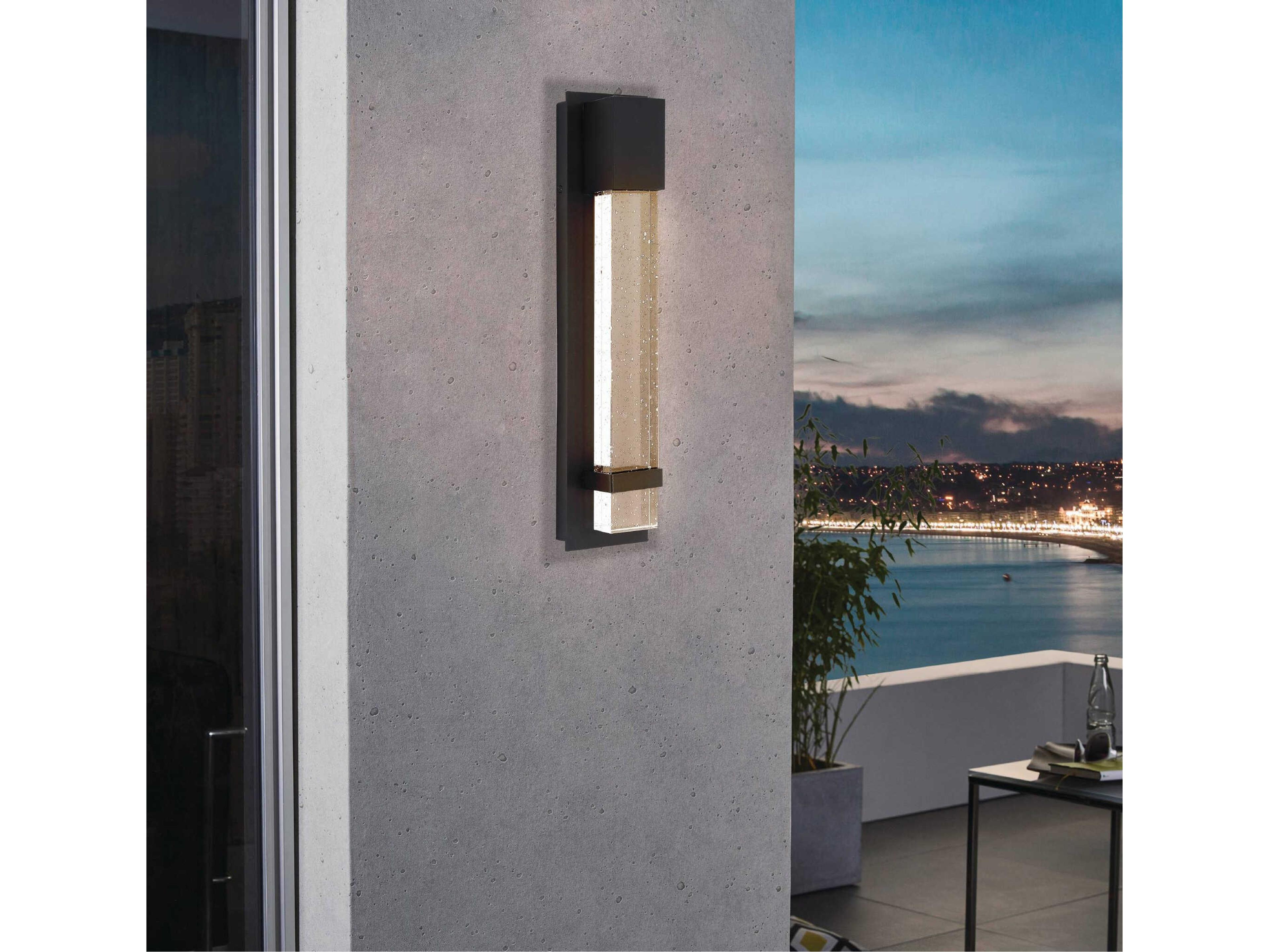 Eglo Venecia 1-Light Outdoor Wall Light