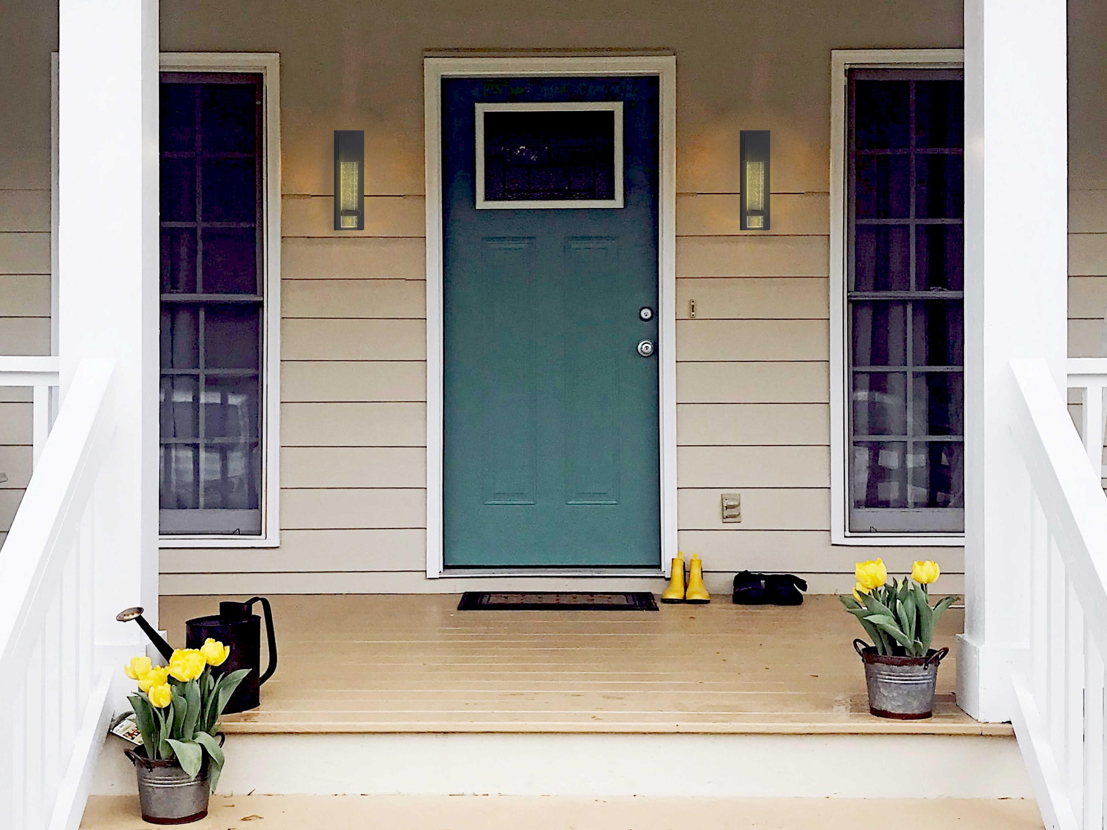 Eglo Venecia 1-Light Outdoor Wall Light