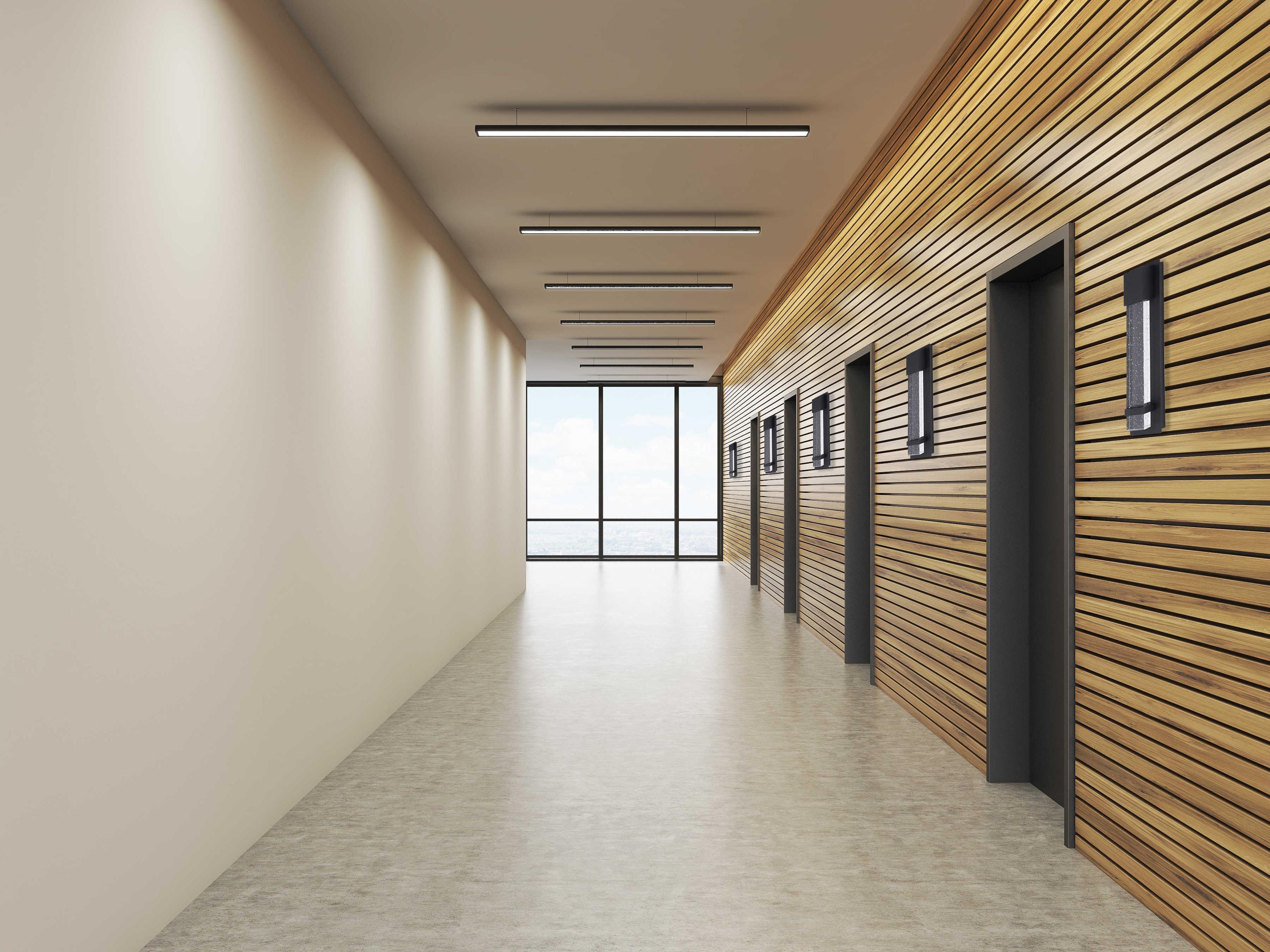 Eglo Venecia 1-Light Outdoor Wall Light