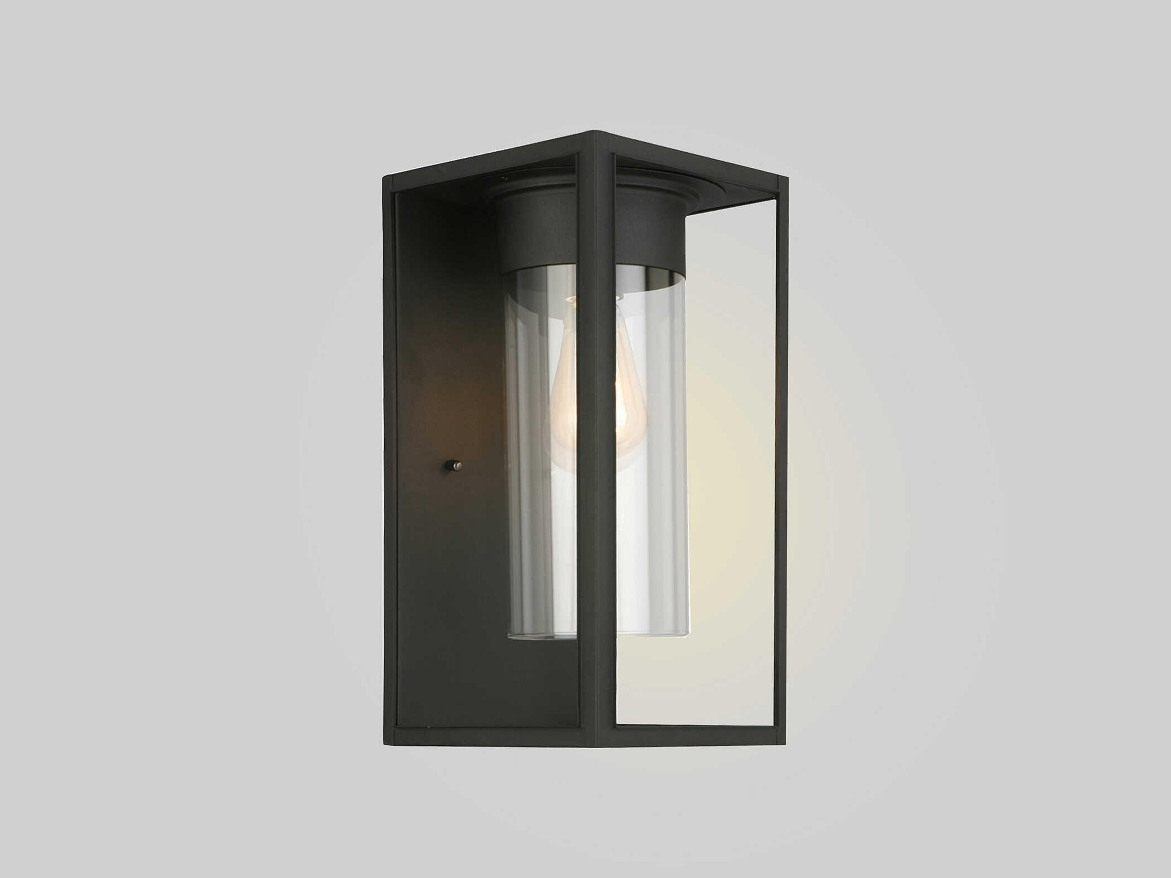 Eglo Walker Hill 1-Light Outdoor Wall Light