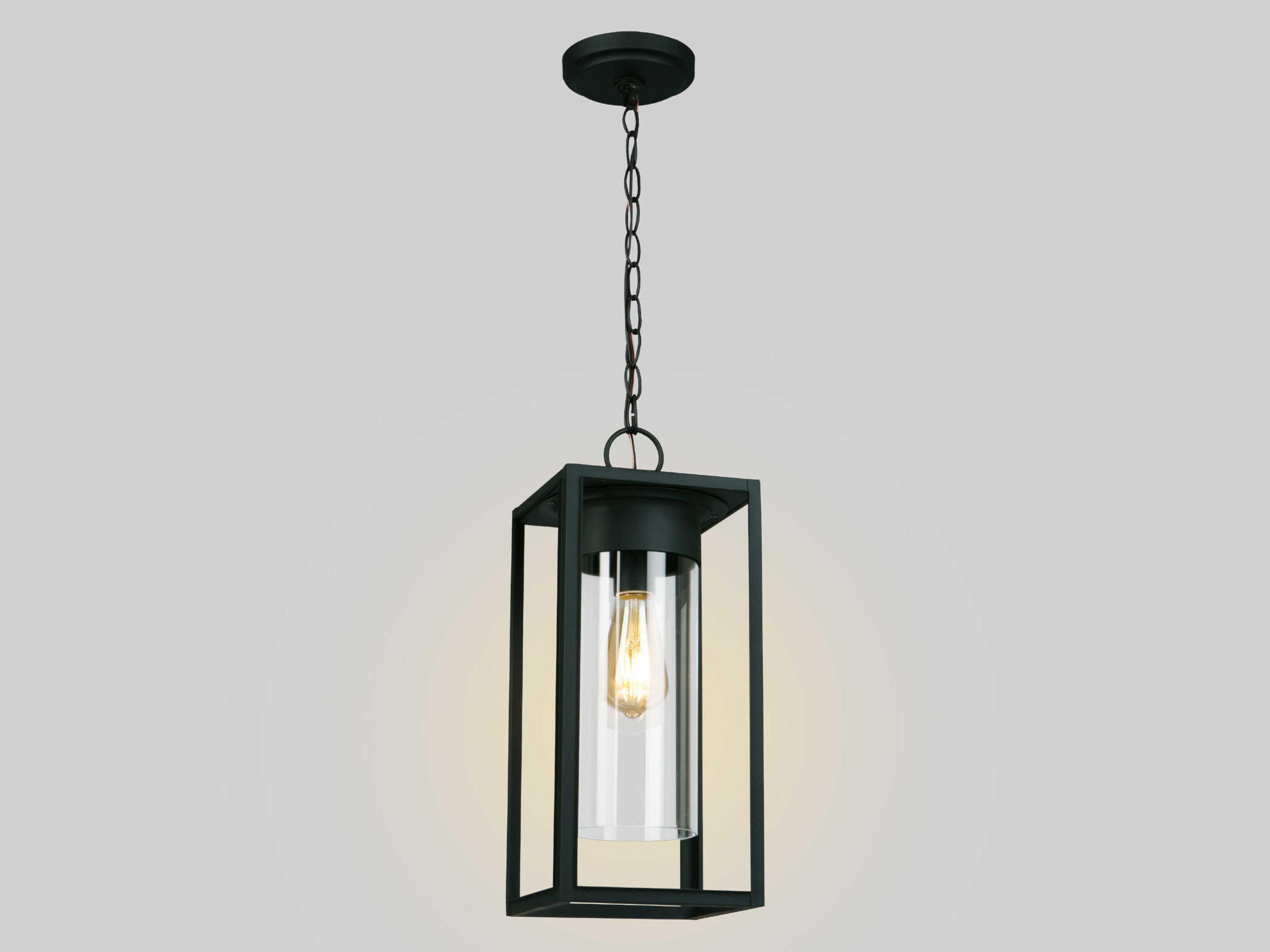 Eglo Walker Hill 1-Light Outdoor Hanging Light