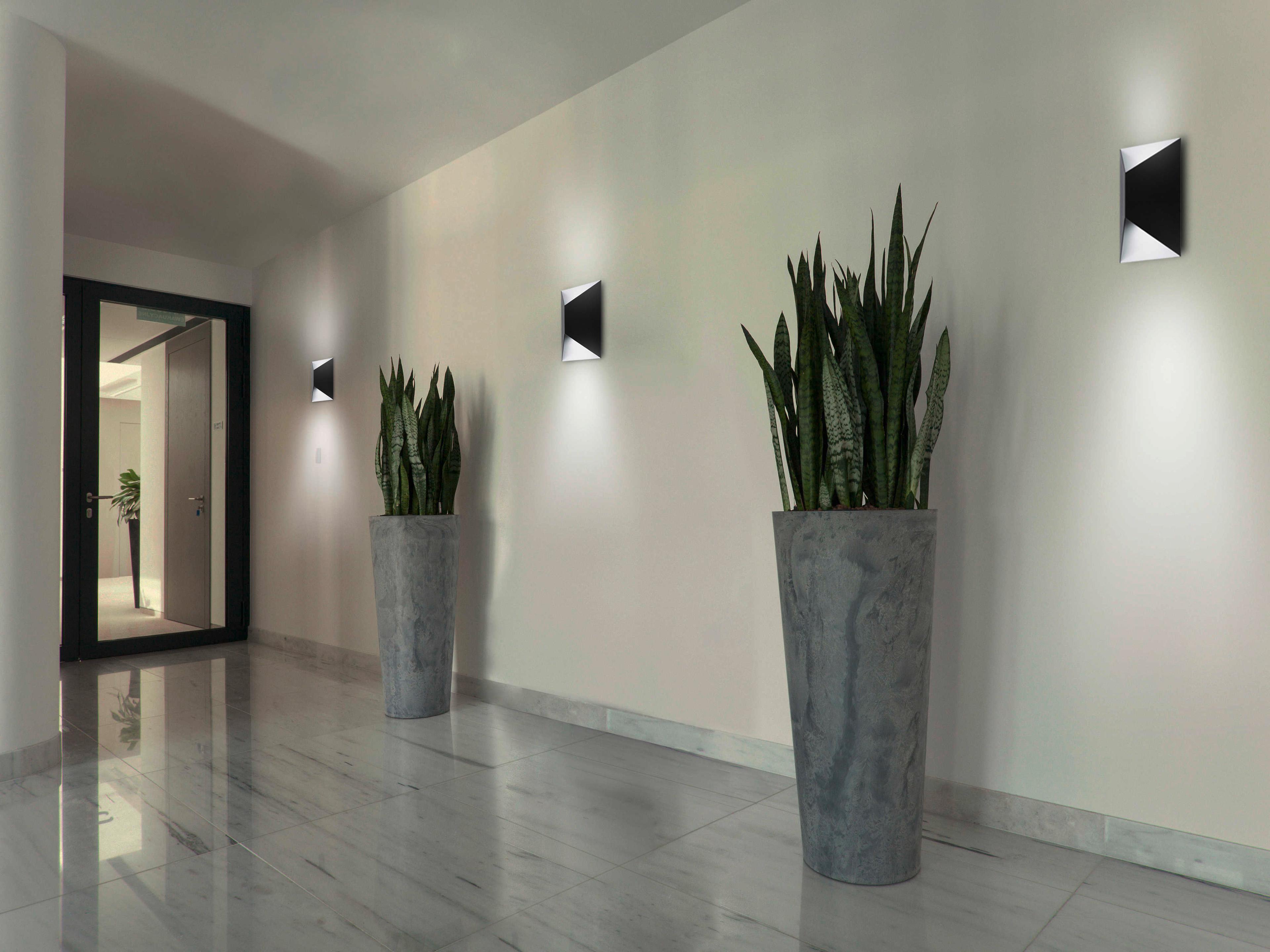 Eglo Predazzo 1-Light Outdoor Wall Light