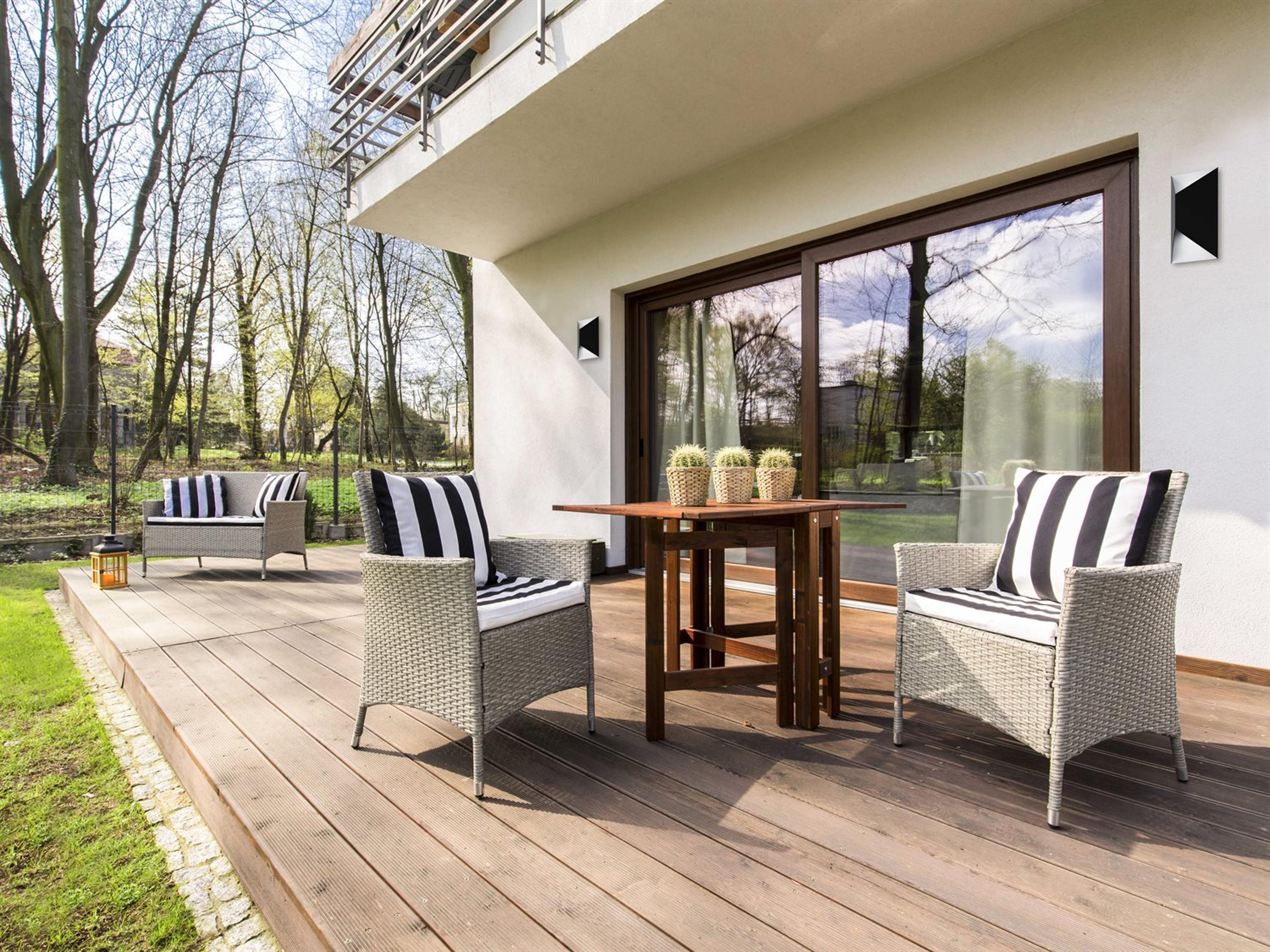 Eglo Predazzo 1-Light Outdoor Wall Light