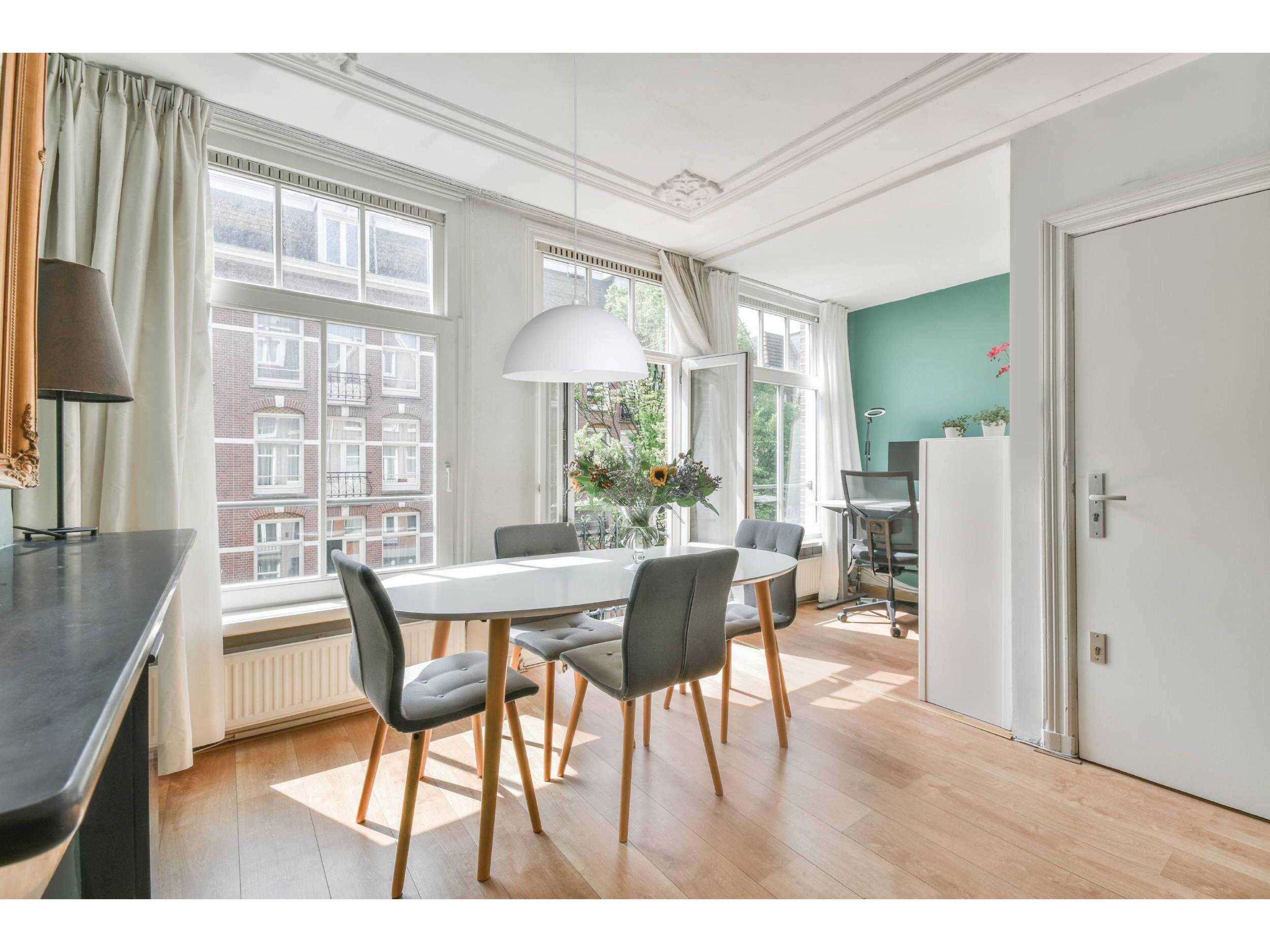 Eglo Rafaelino 1-Light White Dome Pendant