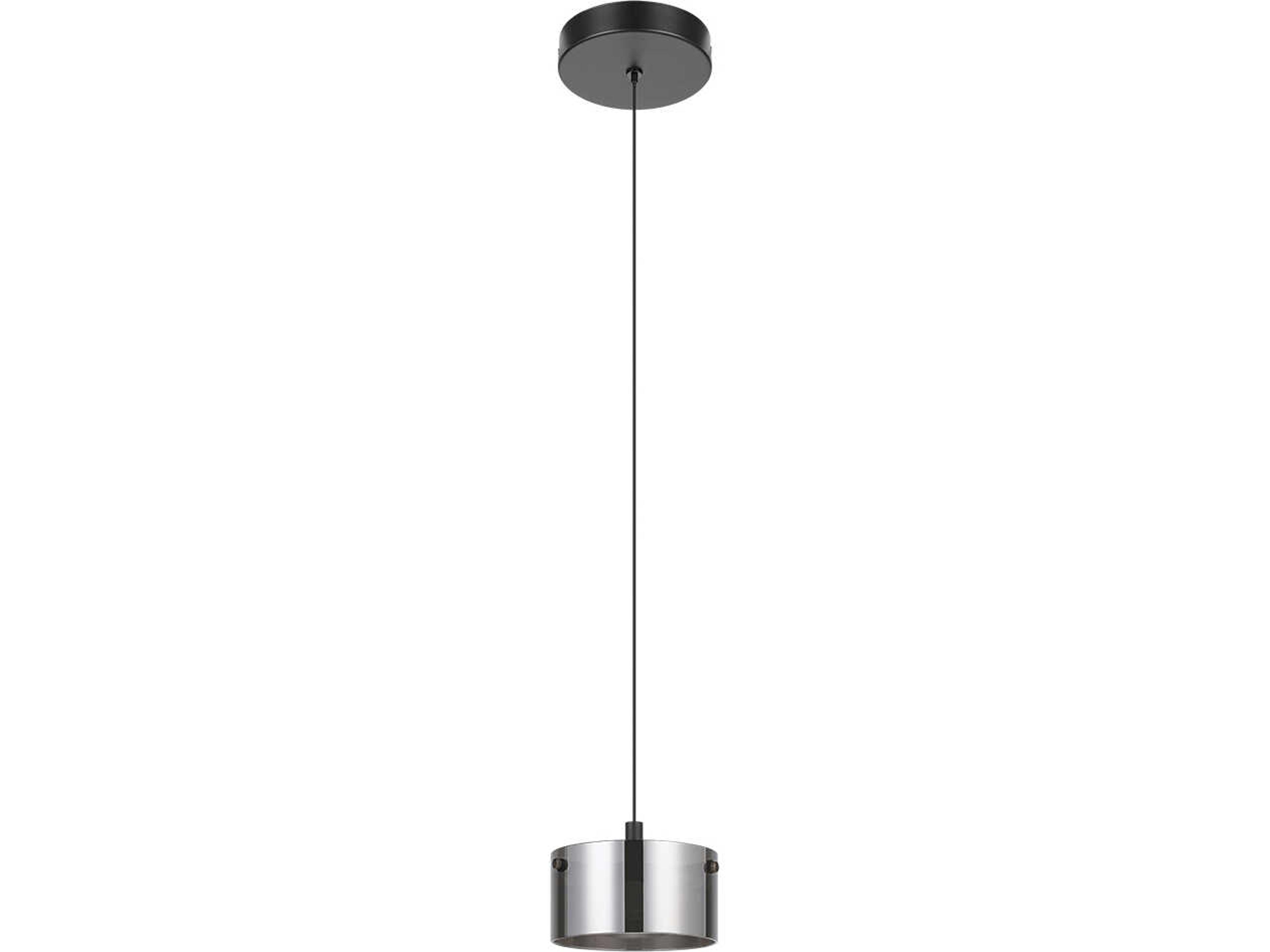 Copillos Black Drum Mini Pendant