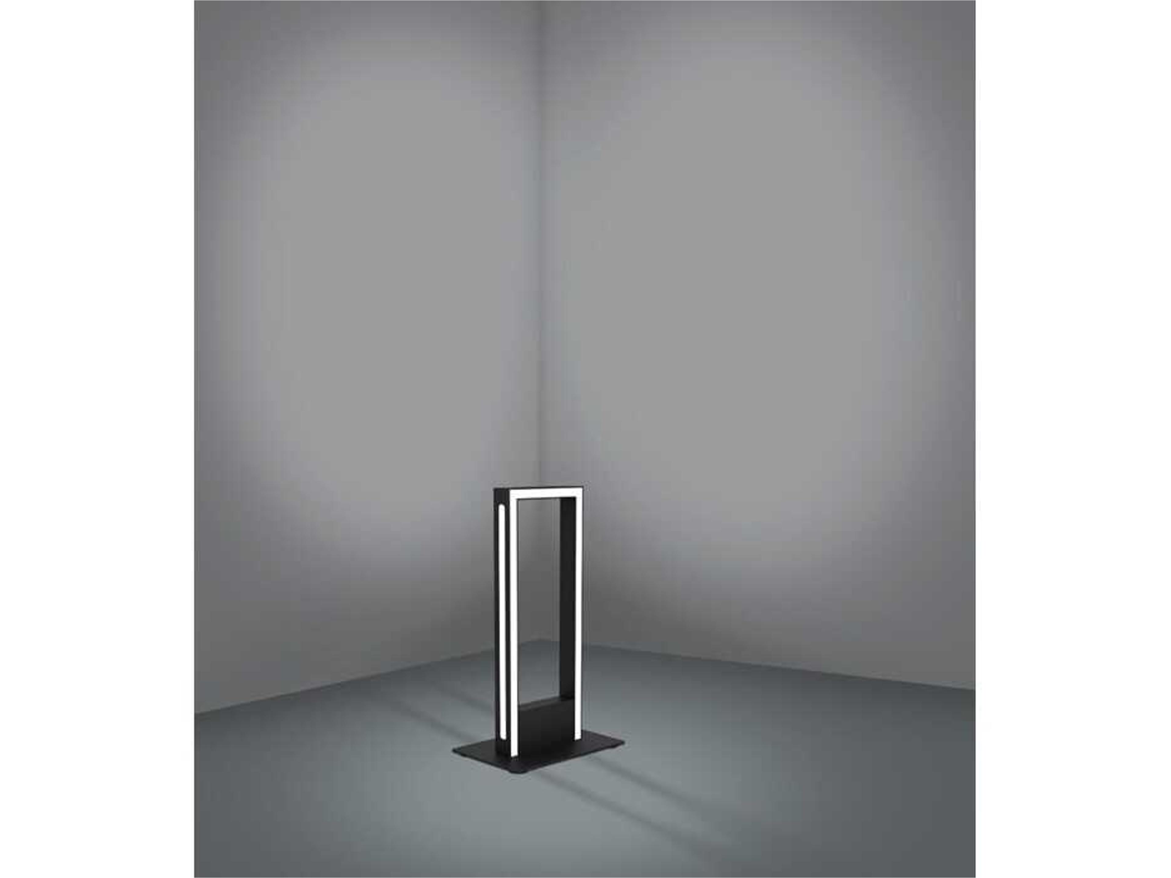 Eglo Salvilanas Black Table Lamp
