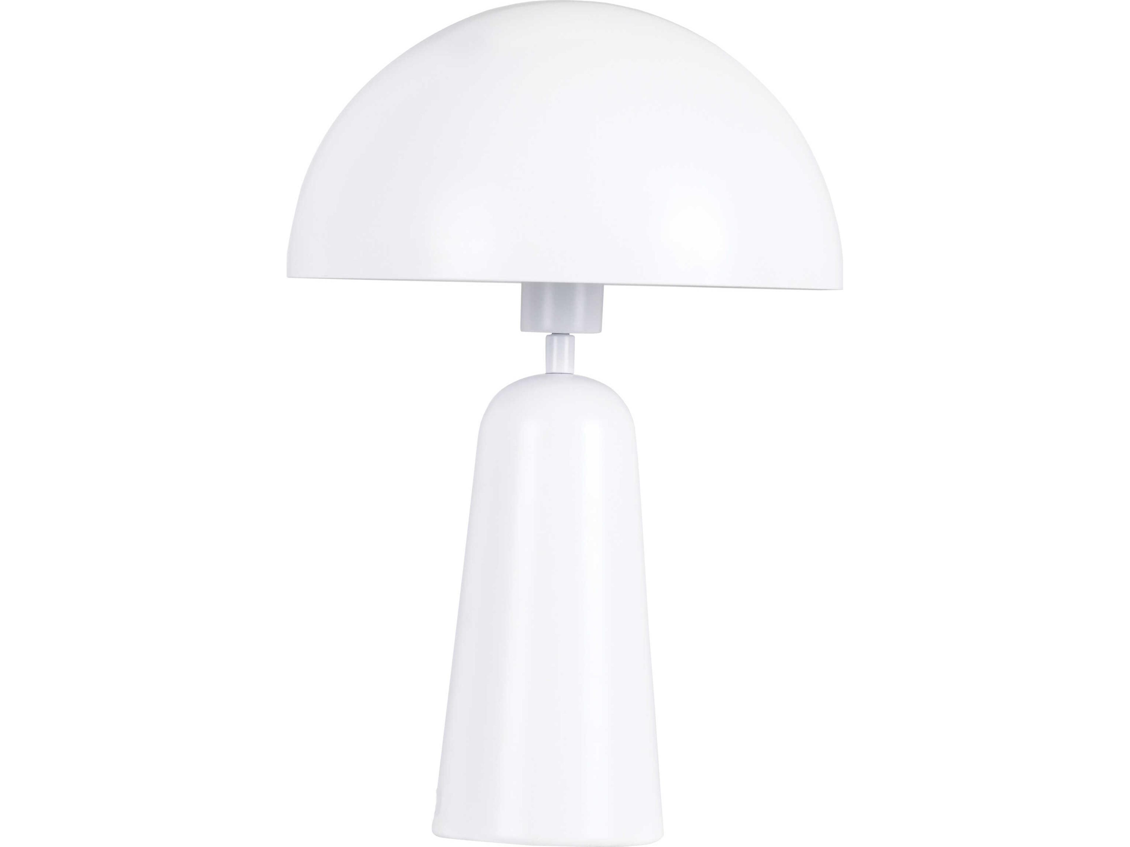 Eglo Aranzola White Metal Table Lamp