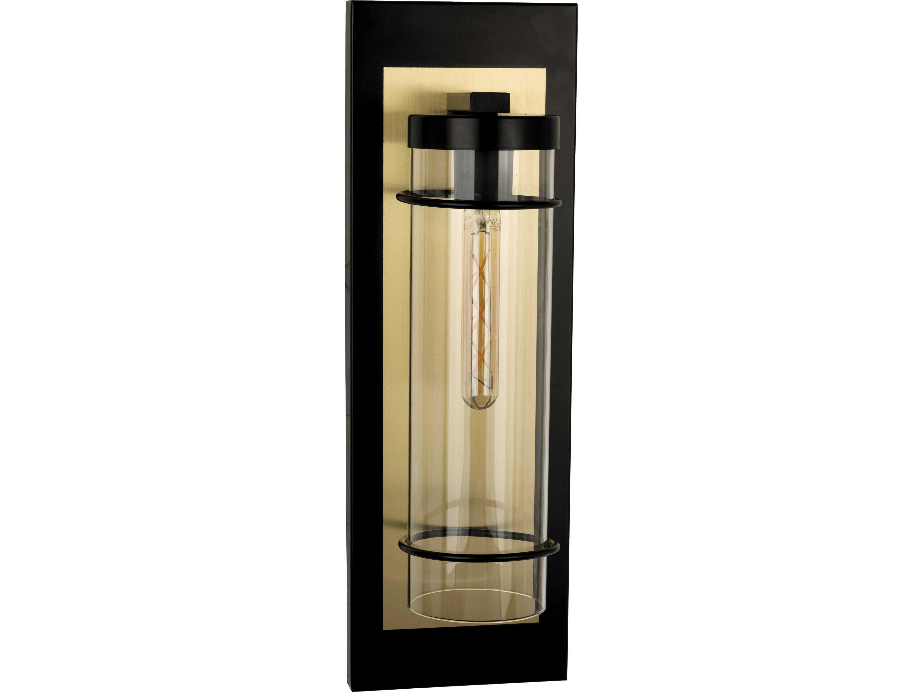 Colantro 1-Light Outdoor Wall Light