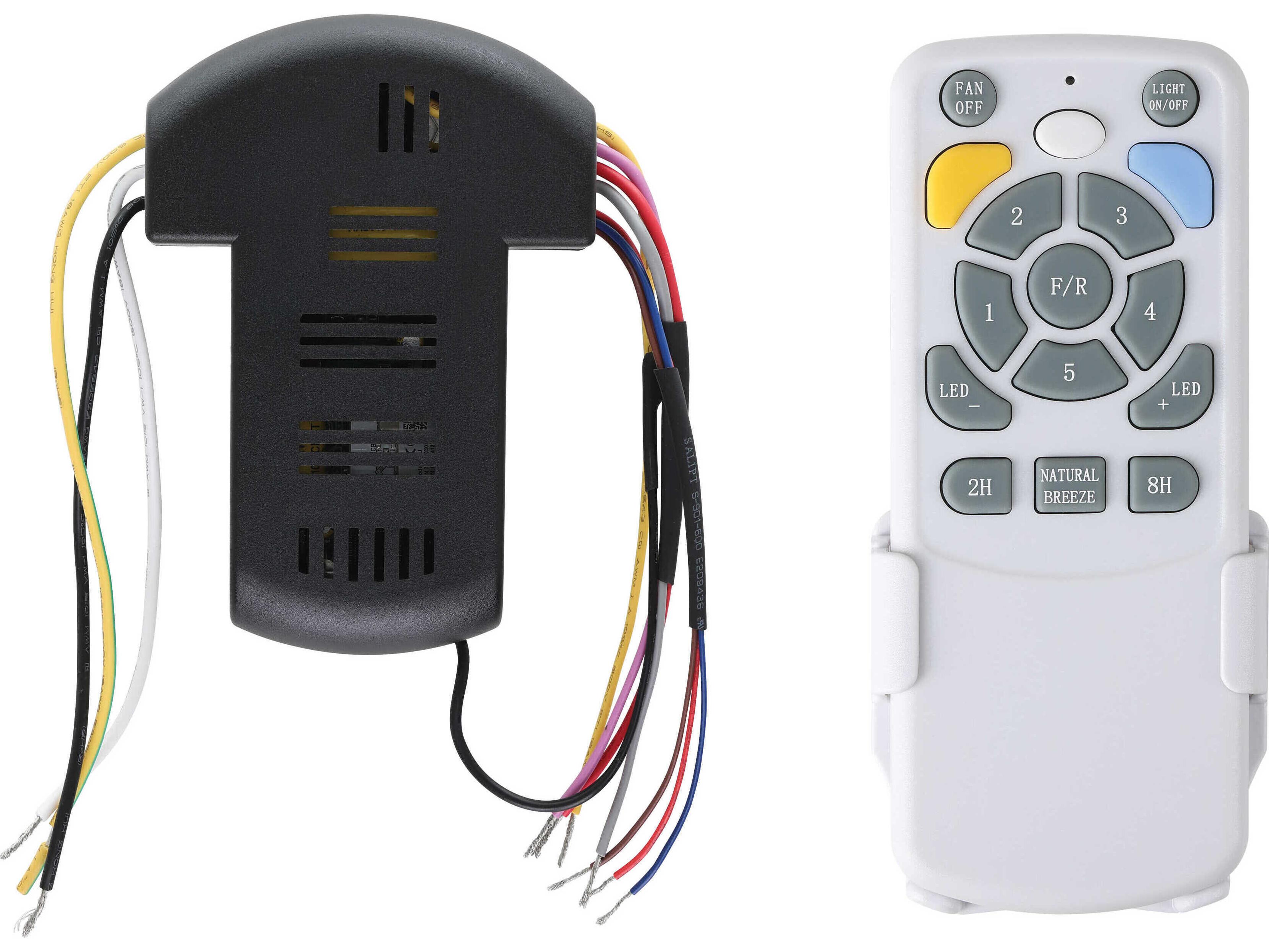 Eglo Westerly 84" Ceiling Fan