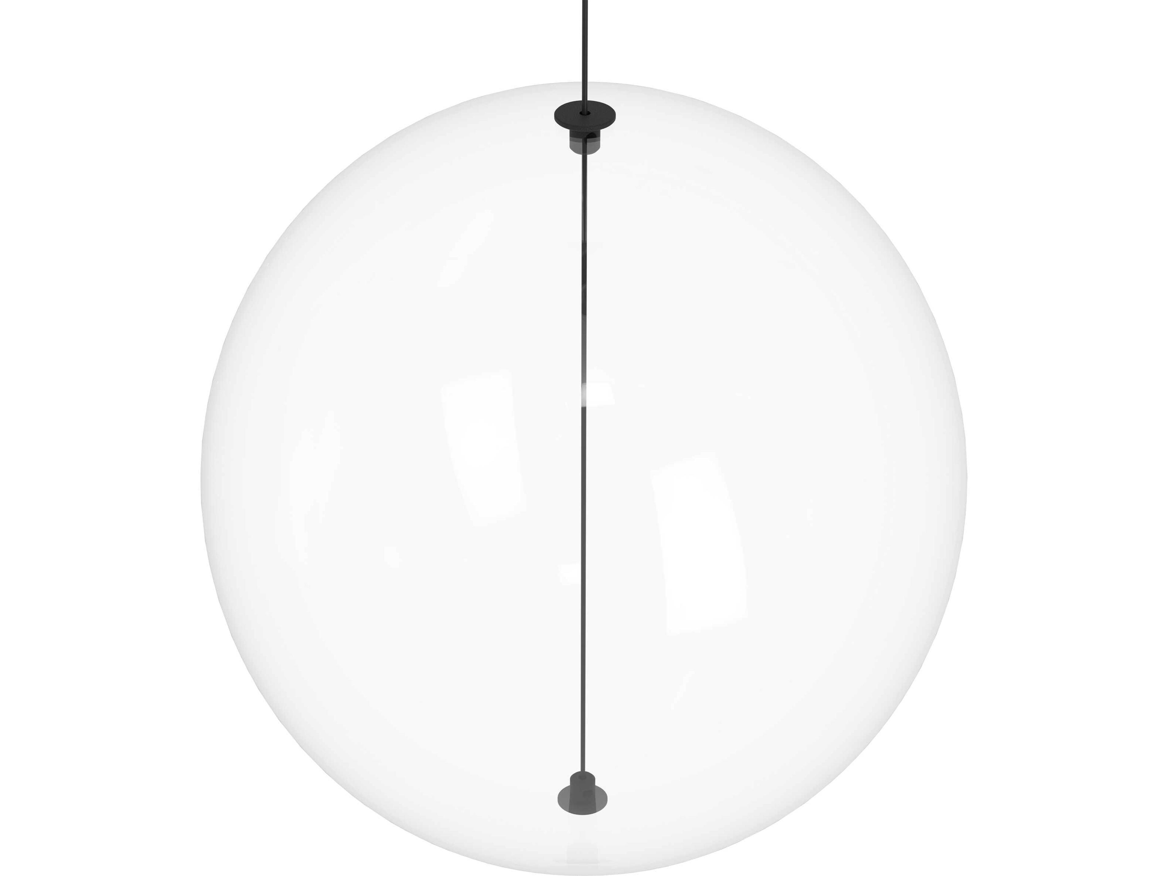 Eglo Espardello 8-Light Black Globe Island Pendant