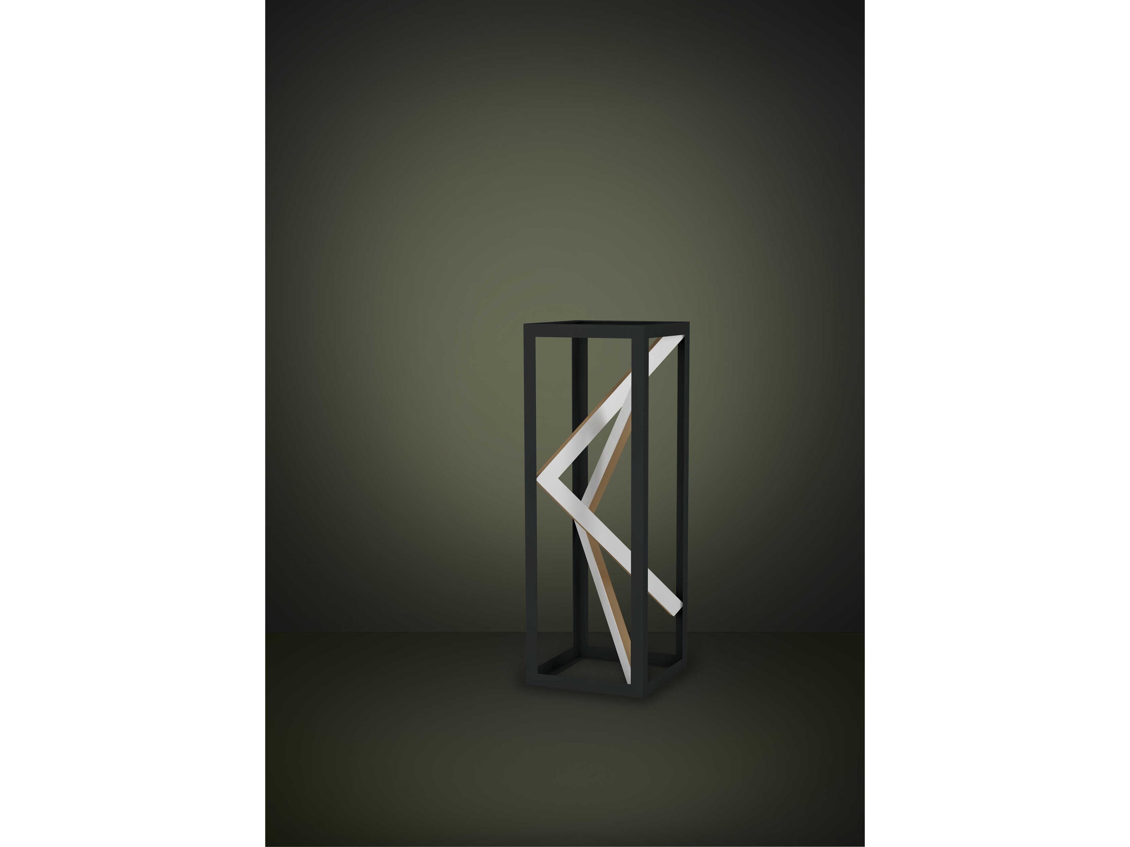 Eglo Penela Black Gold Table Lamp