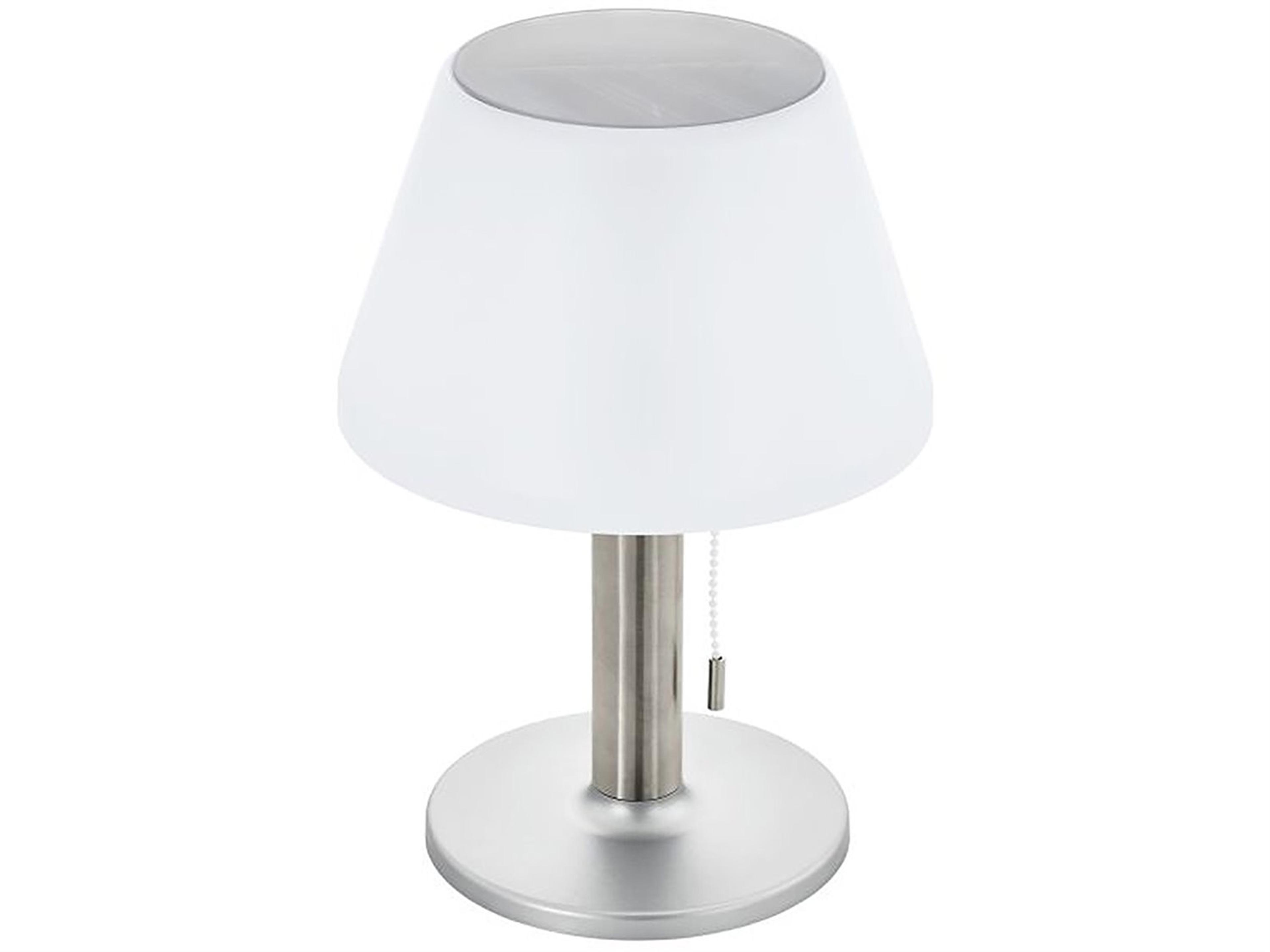 Solar 1-Light Outdoor Lamp