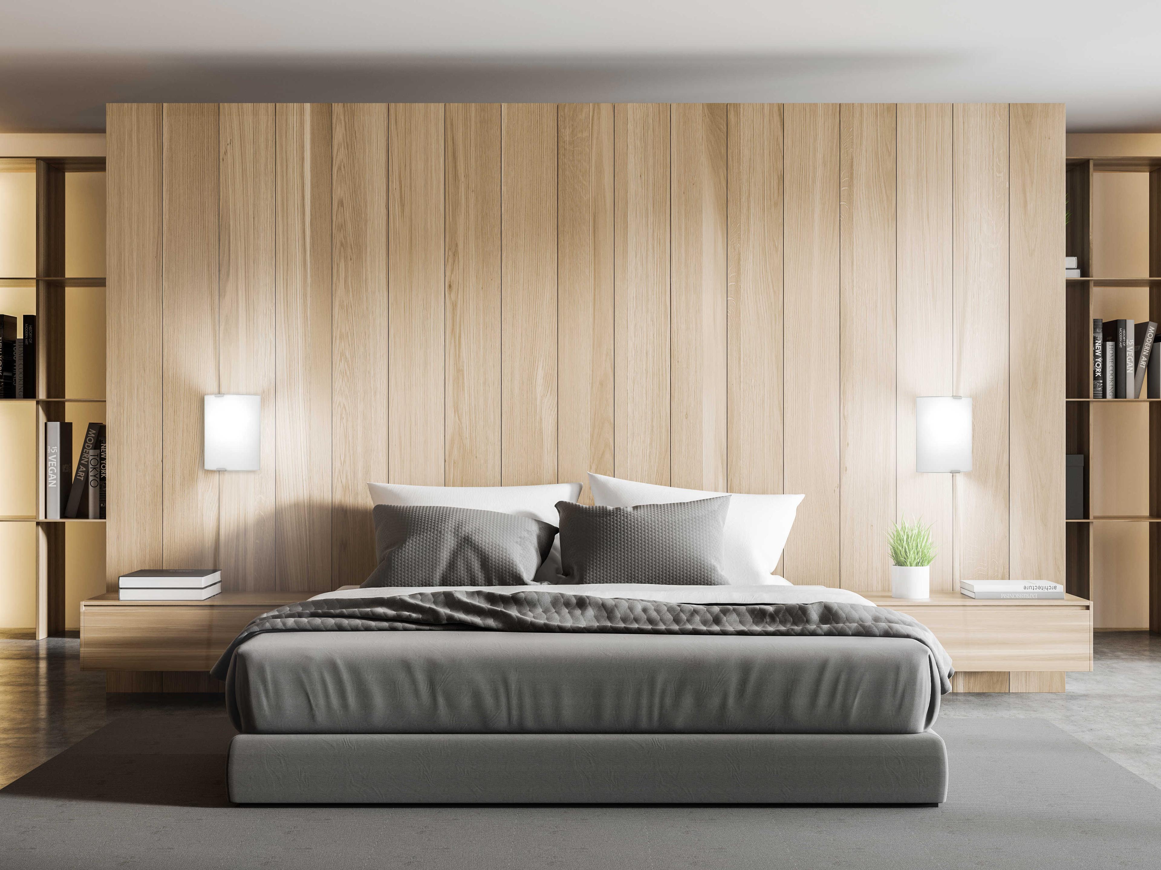 Eglo Grafik 1-Light Chrome Wall Sconce