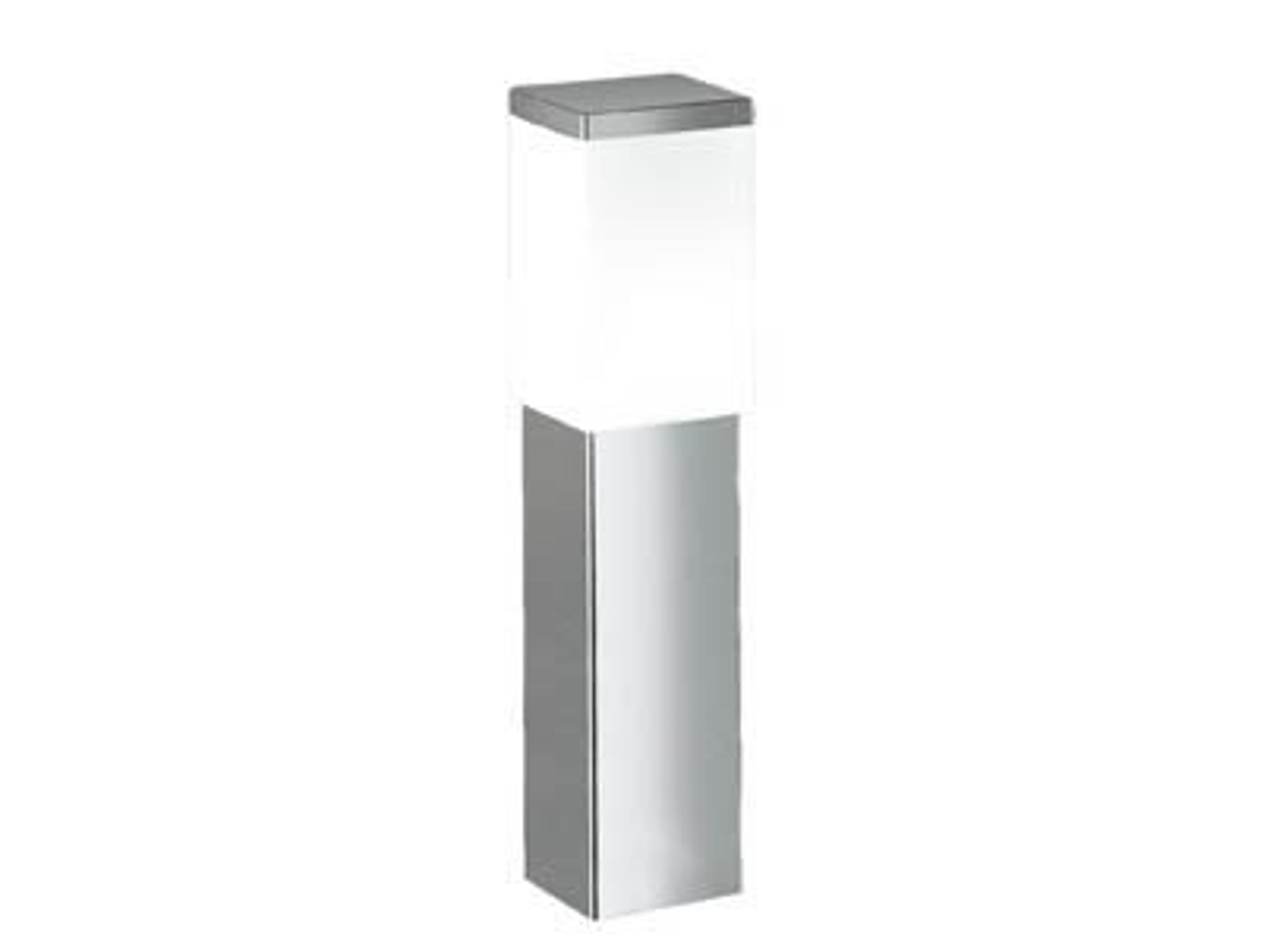 Calgary Outdoor Path Light Modern Stainless Steel