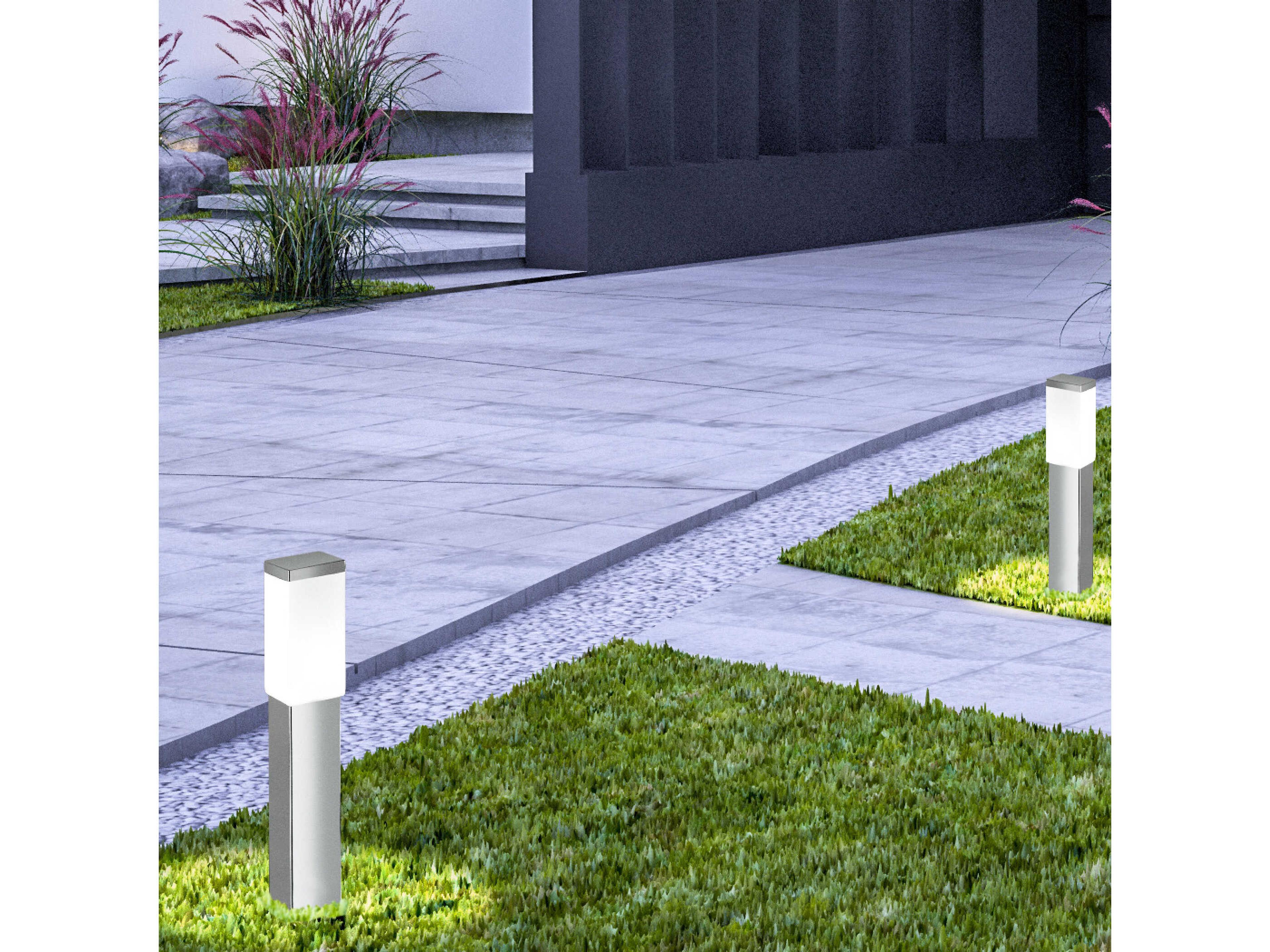 Eglo Calgary 1-Light Outdoor Path Light