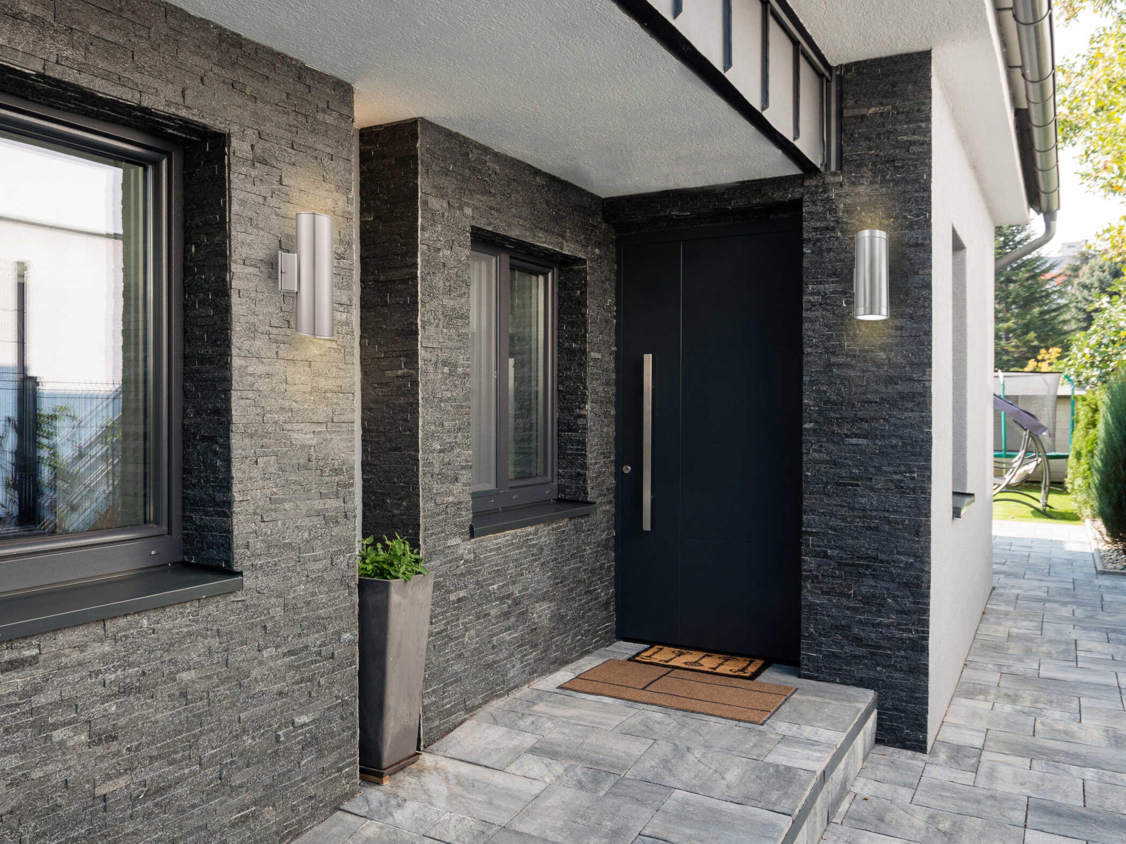 Eglo Ascoli 2-Light Outdoor Wall Light