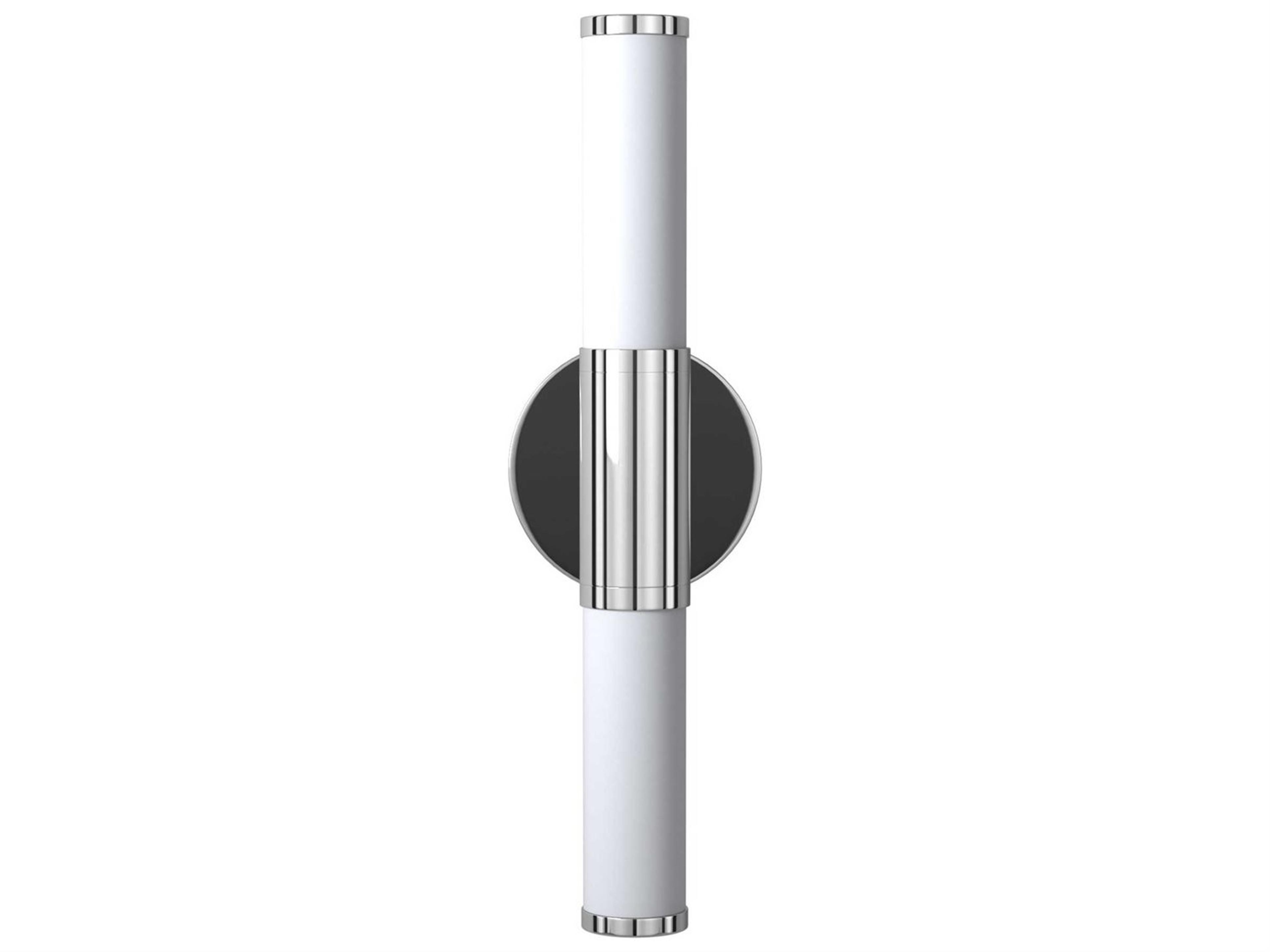 Eglo Palmera 2-Light Chrome Vanity Light