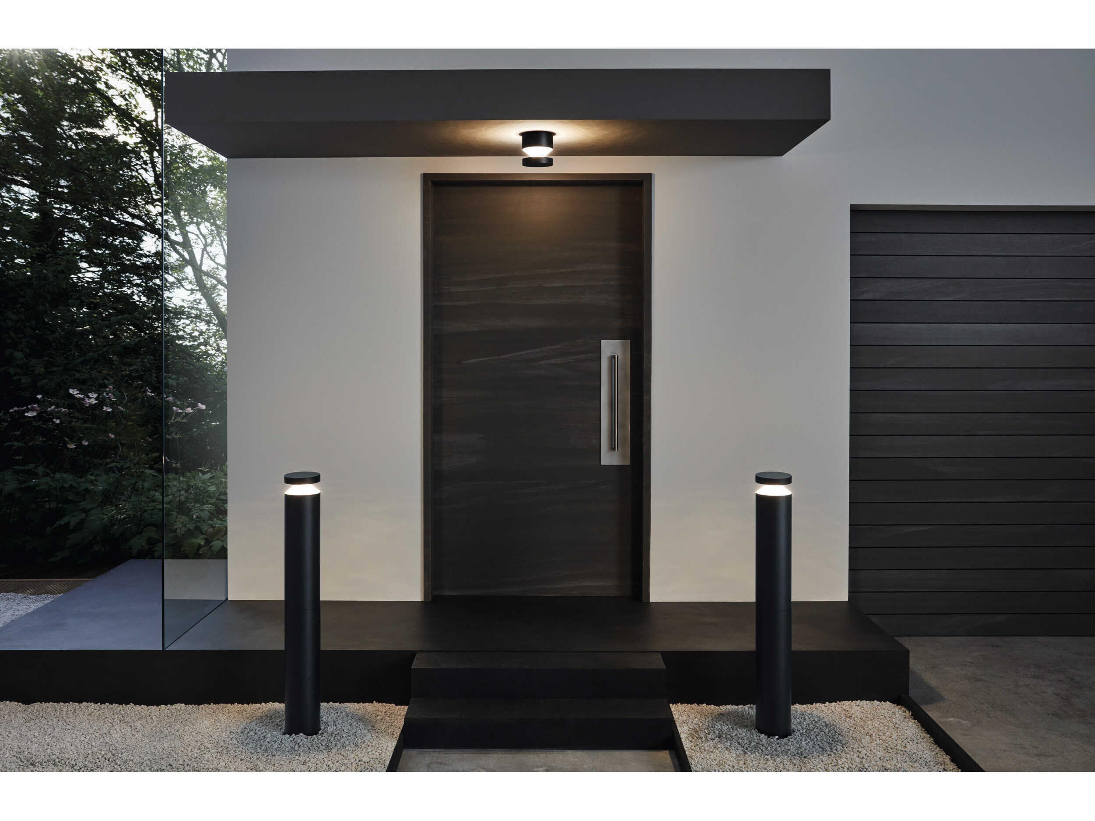 Eglo Melzo 1-Light Outdoor Wall Light