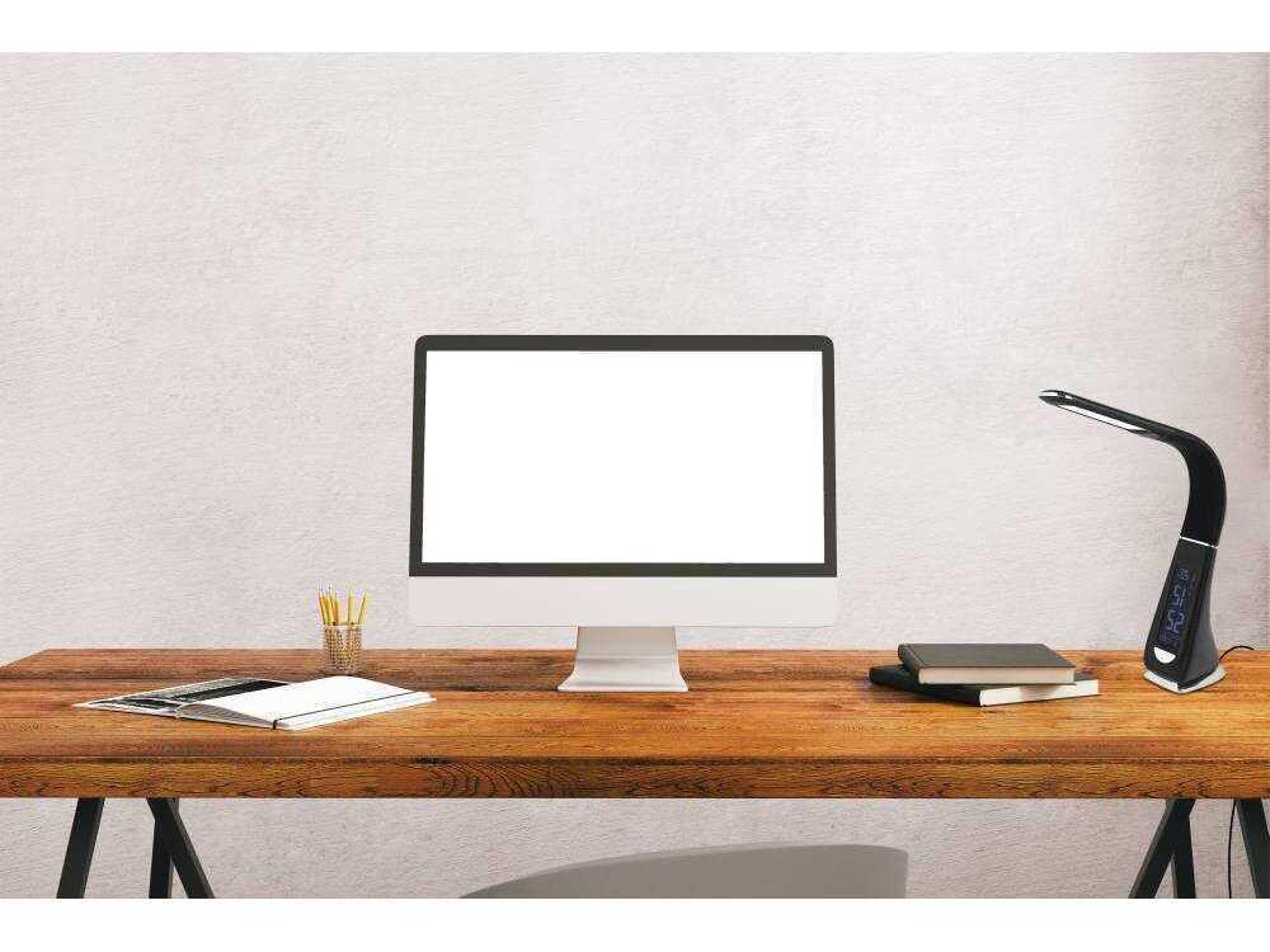 Eglo Cognoli Black Desk Lamp