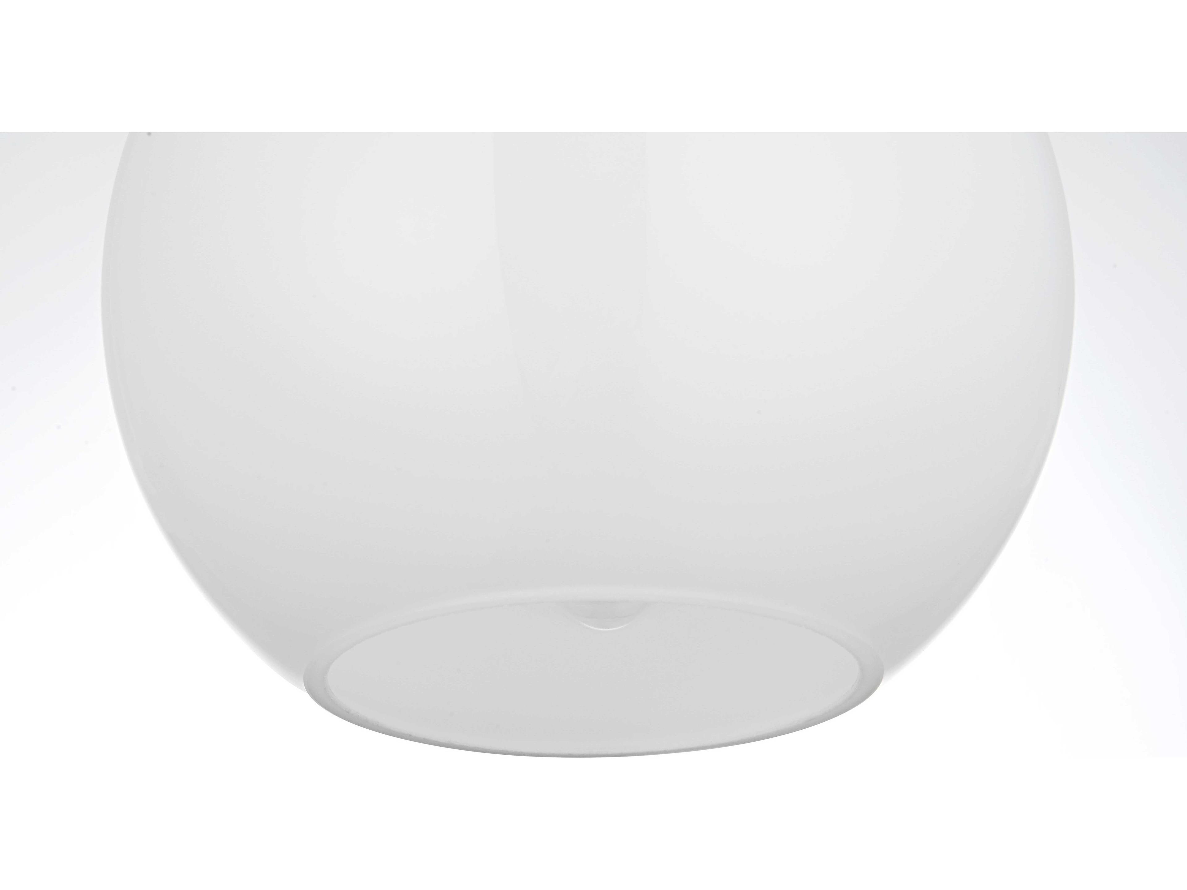 Elegant Lighting Baxter 3-Light Satin Gold Globe Island Pendant