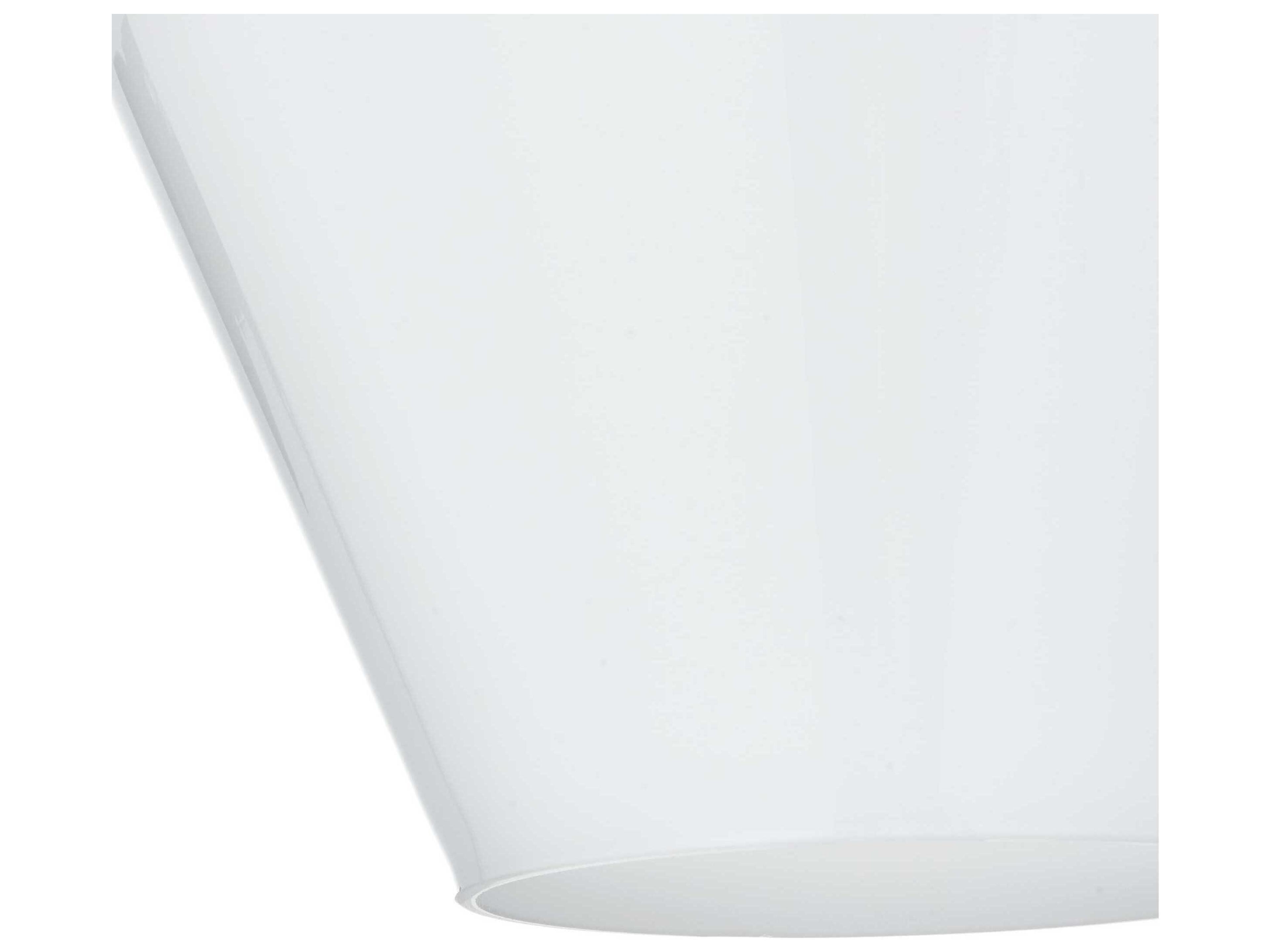 Elegant Lighting Gene 1-Light Satin Gold Semi Flush Mount