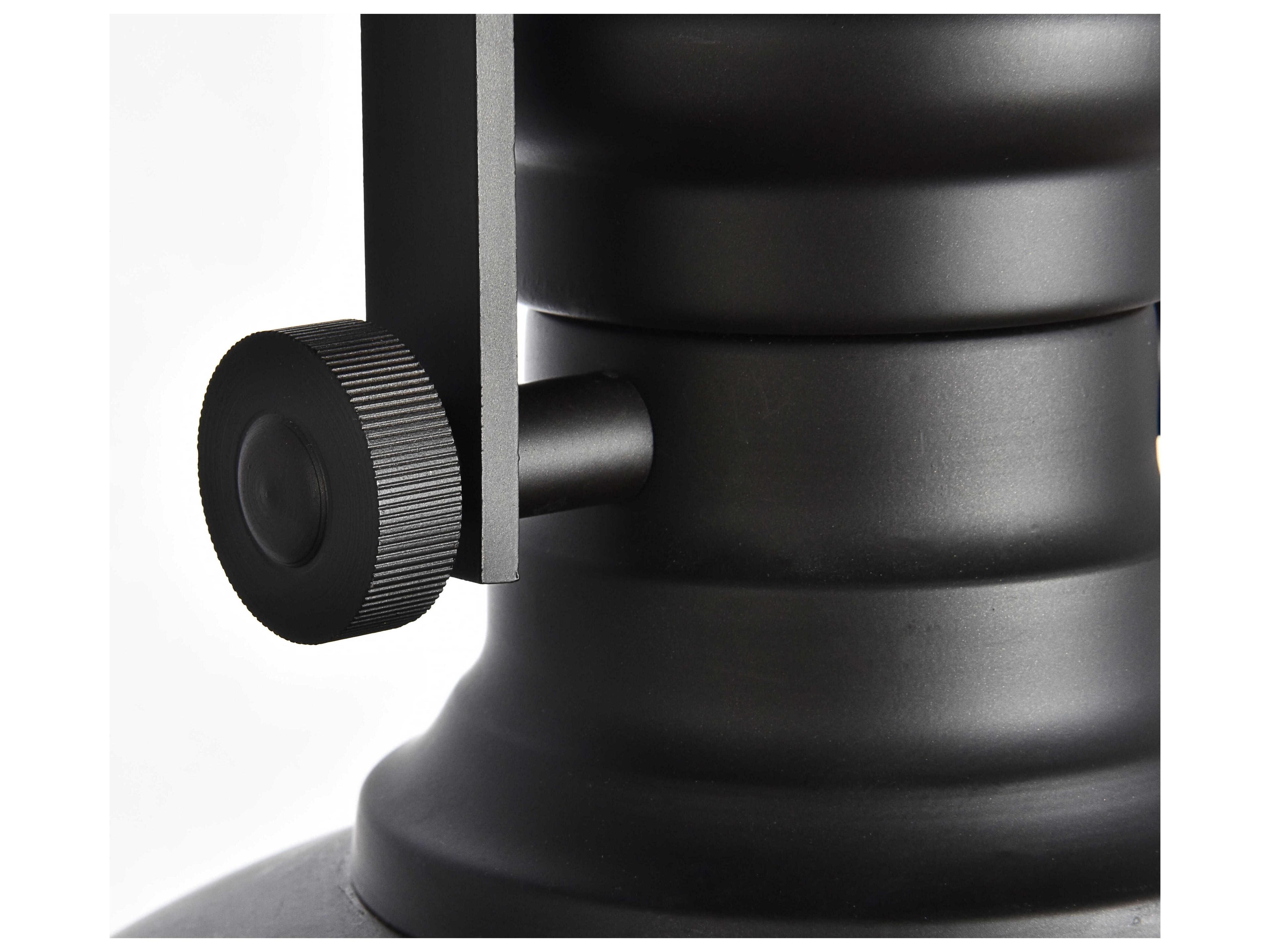 Elegant Lighting Eamon 1-Light Oil Rubbed Bronze Dome Pendant