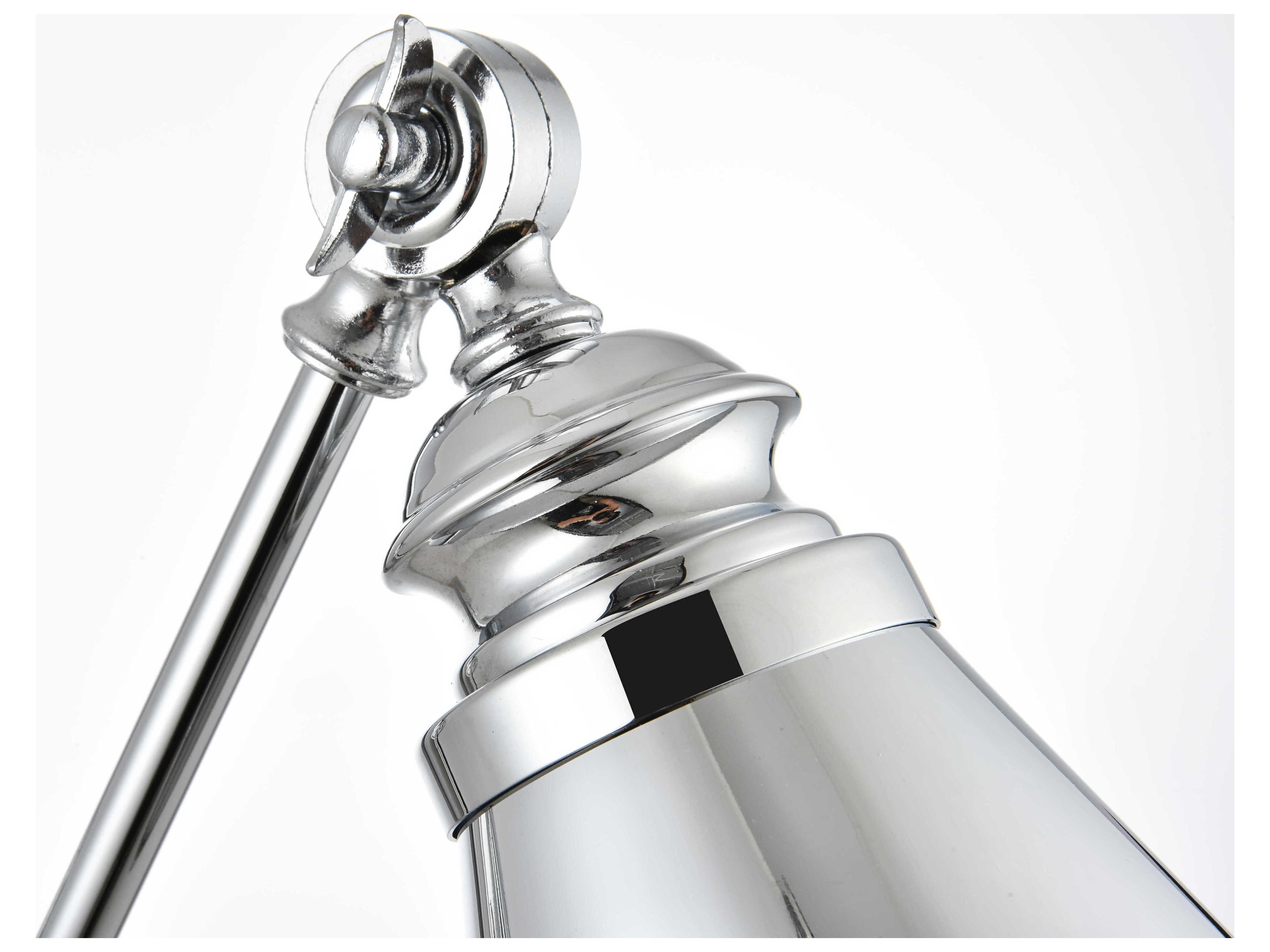 Elegant Lighting Van 1 - Light Swing Arm