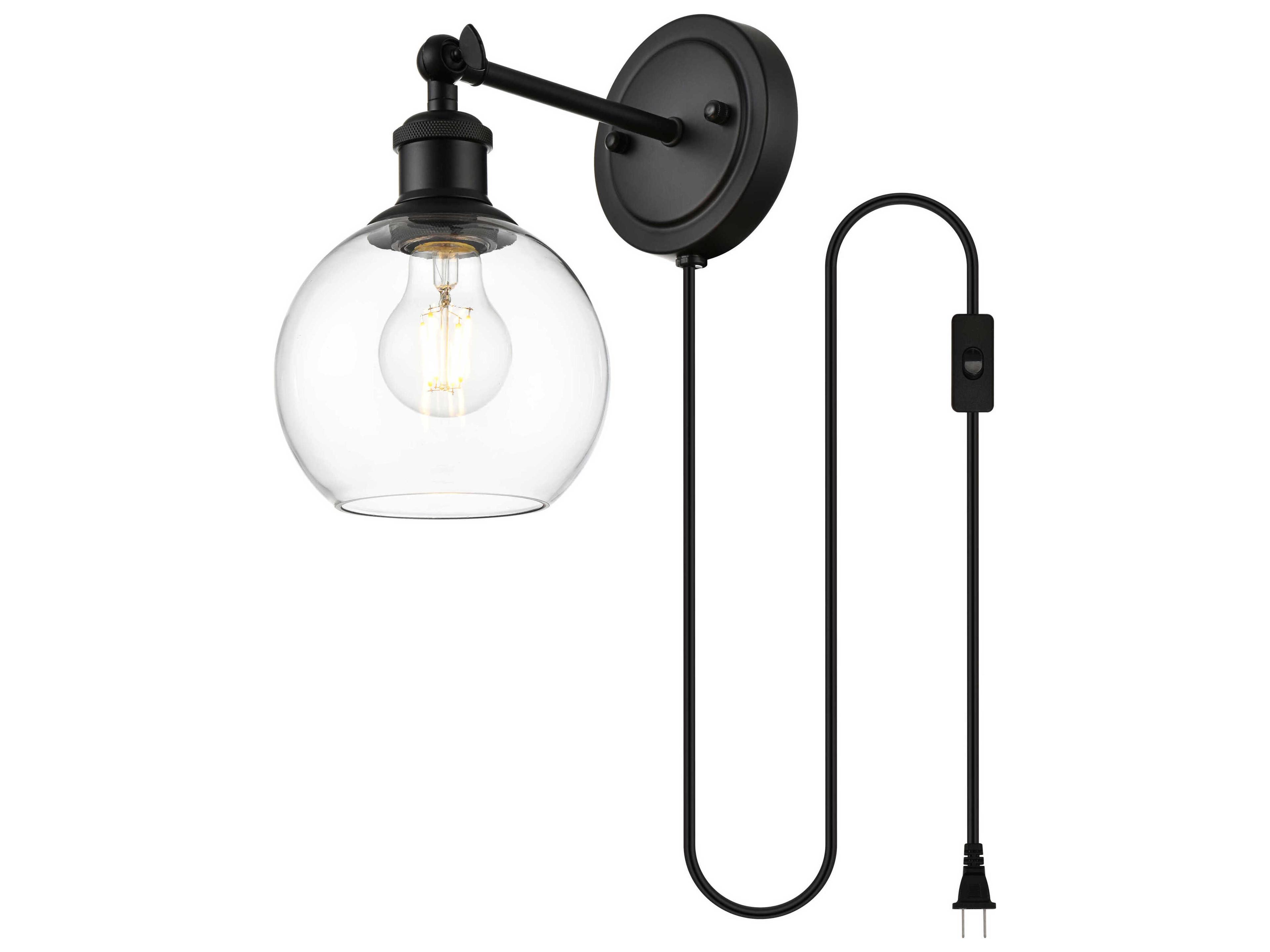 Wesson 1 - Light Swing Arm