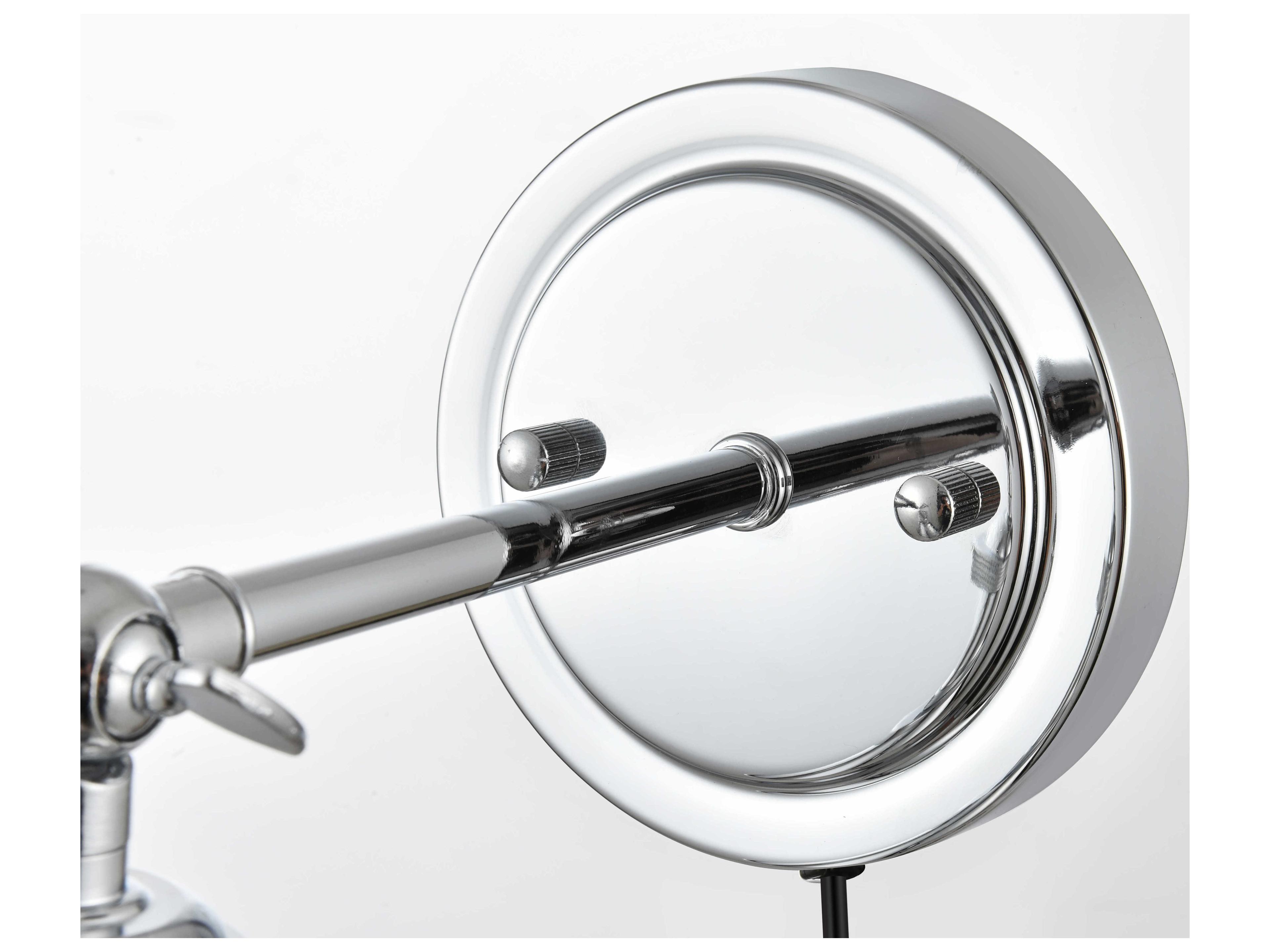 Elegant Lighting Wesson 1 - Light Swing Arm